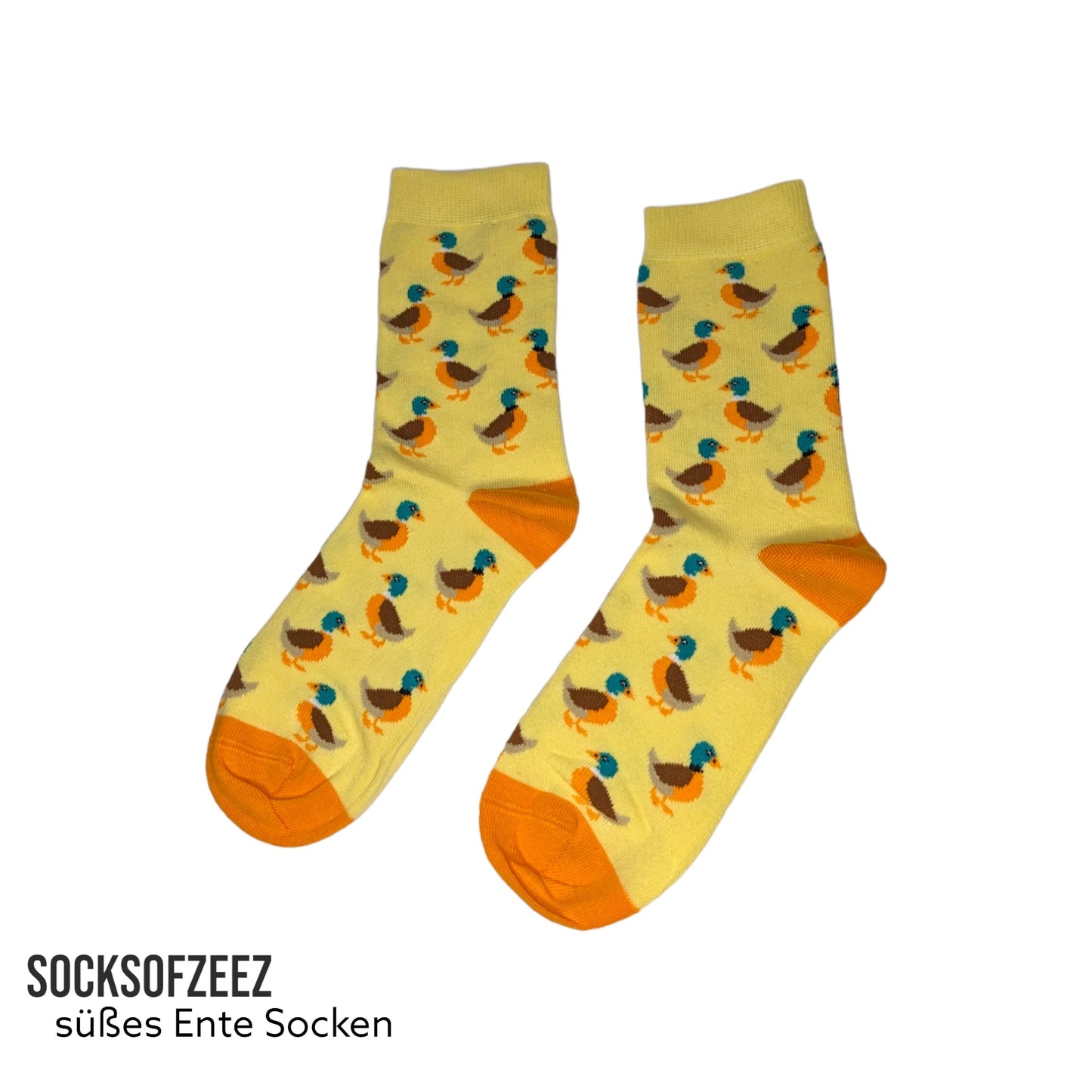 Ente Socken - Shop of Zeez