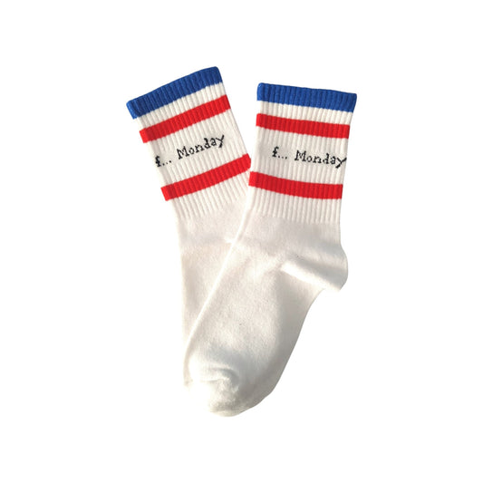 F. Monday Sportsocken - Shop of Zeez