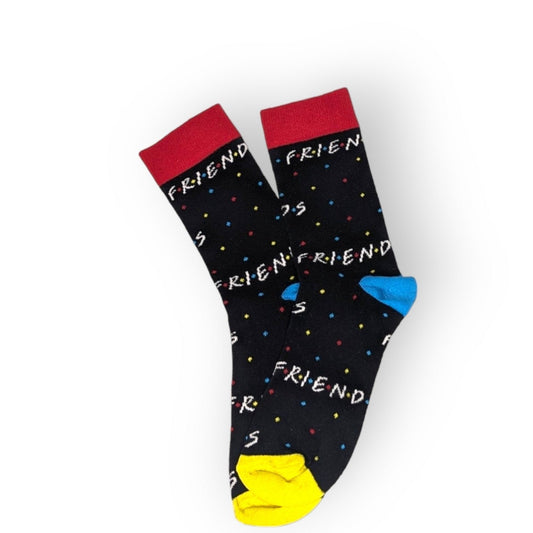 Friends Socken - Shop of Zeez