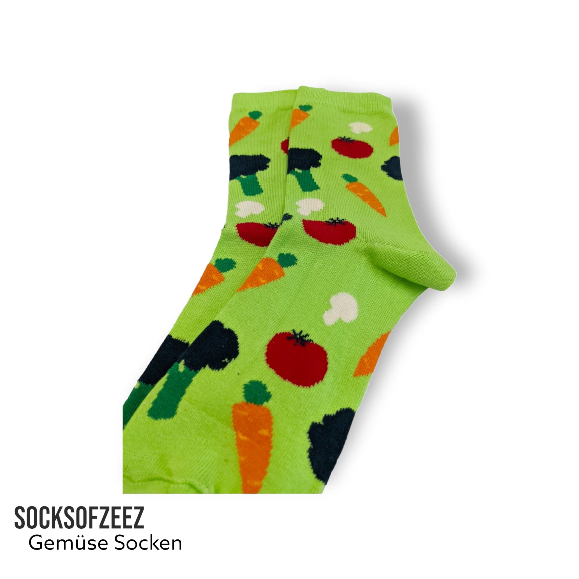 Gemüse Socken - Shop of Zeez