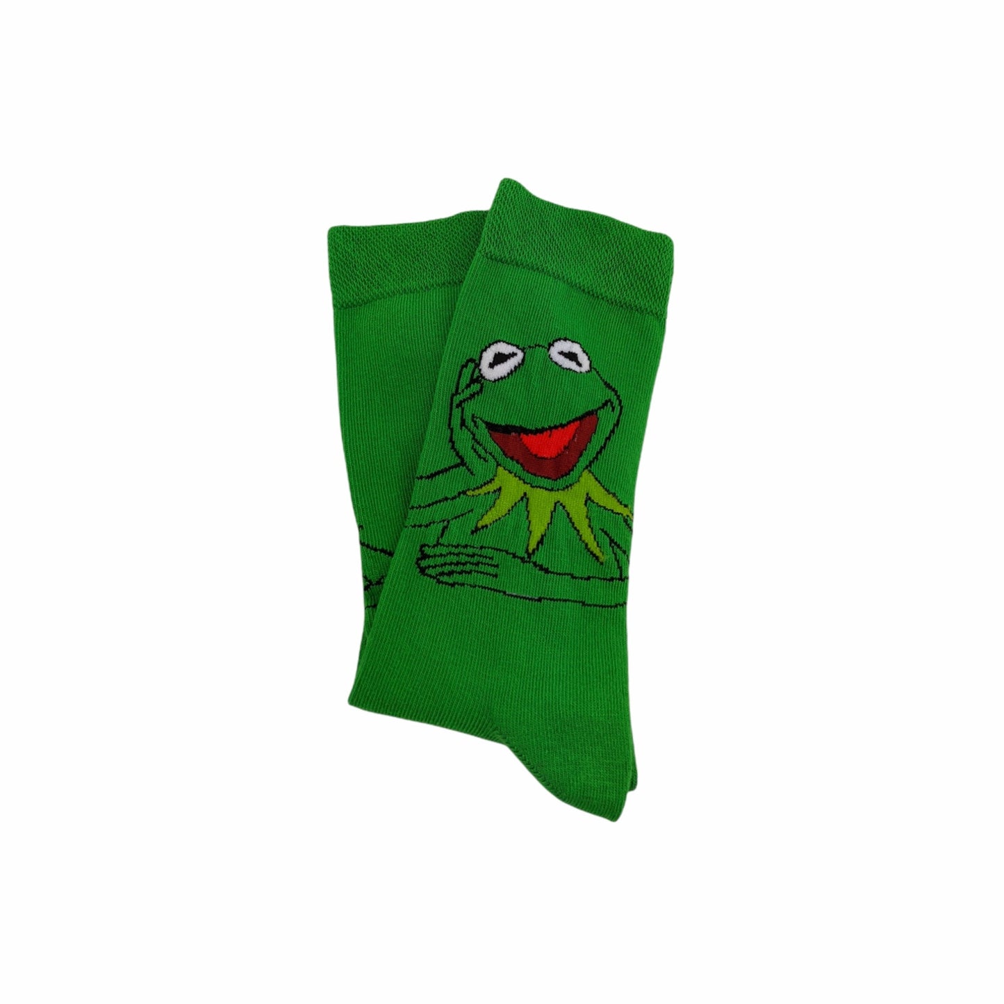 grün Frosch Socken, Einheitsgröße: 37 - 44 - Shop of Zeez