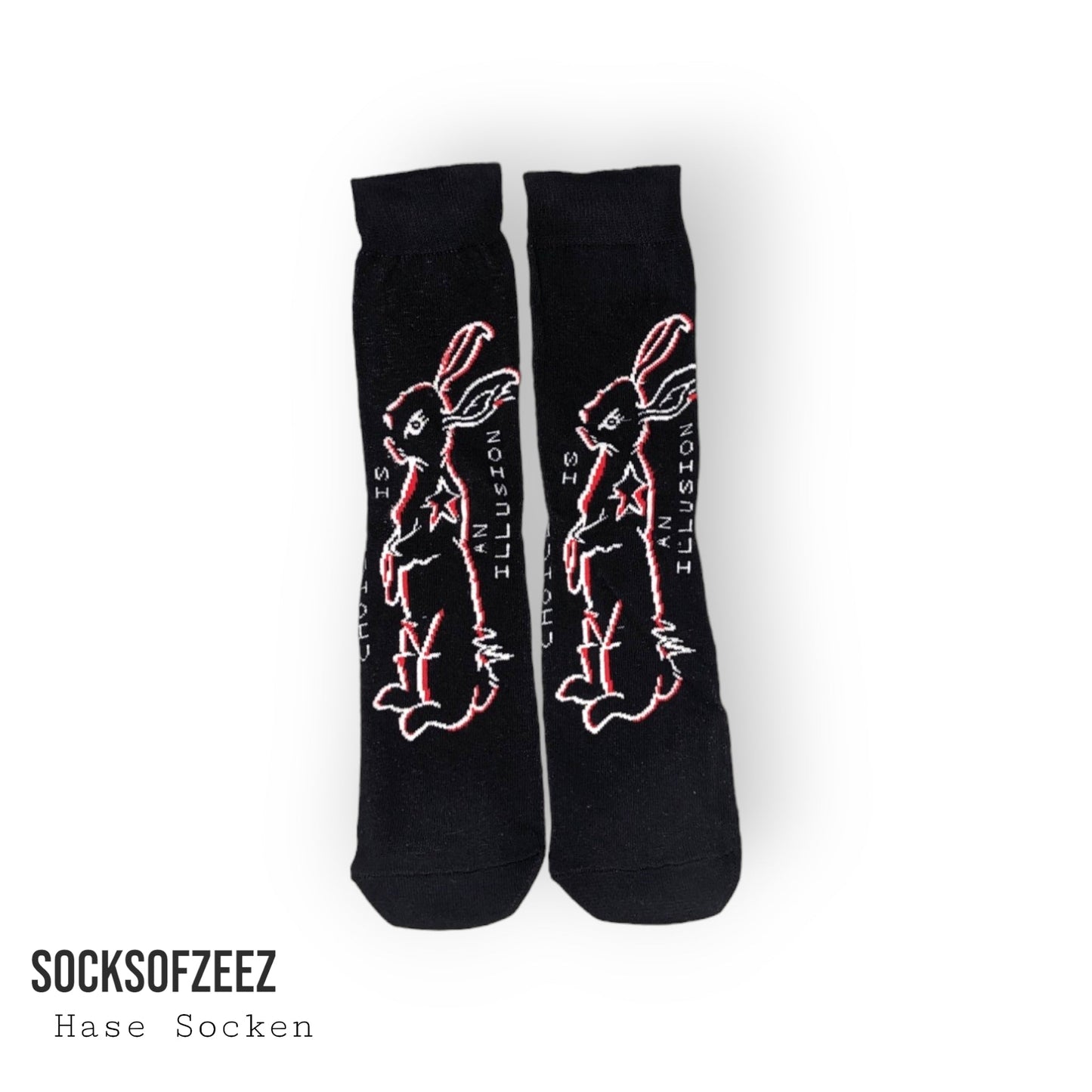 Hasen Socken - Shop of Zeez