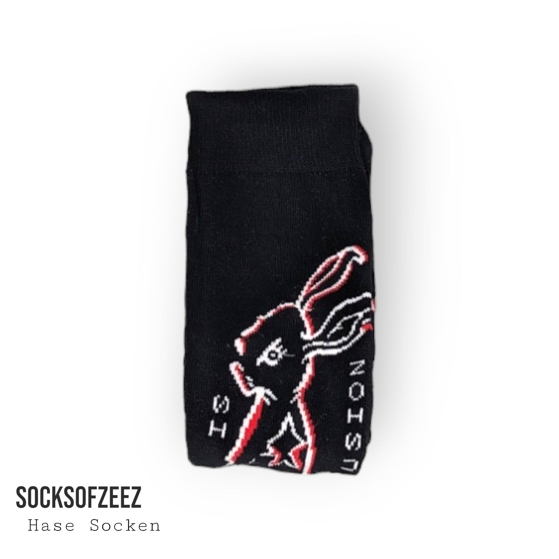 Hasen Socken - Shop of Zeez