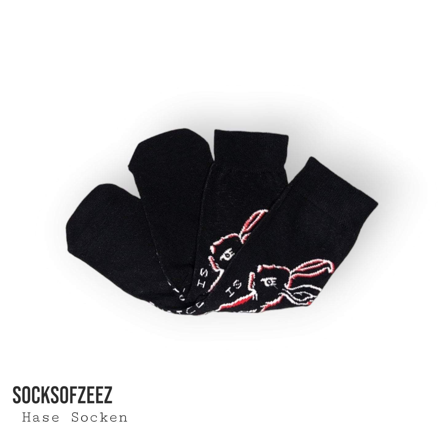 Hasen Socken - Shop of Zeez