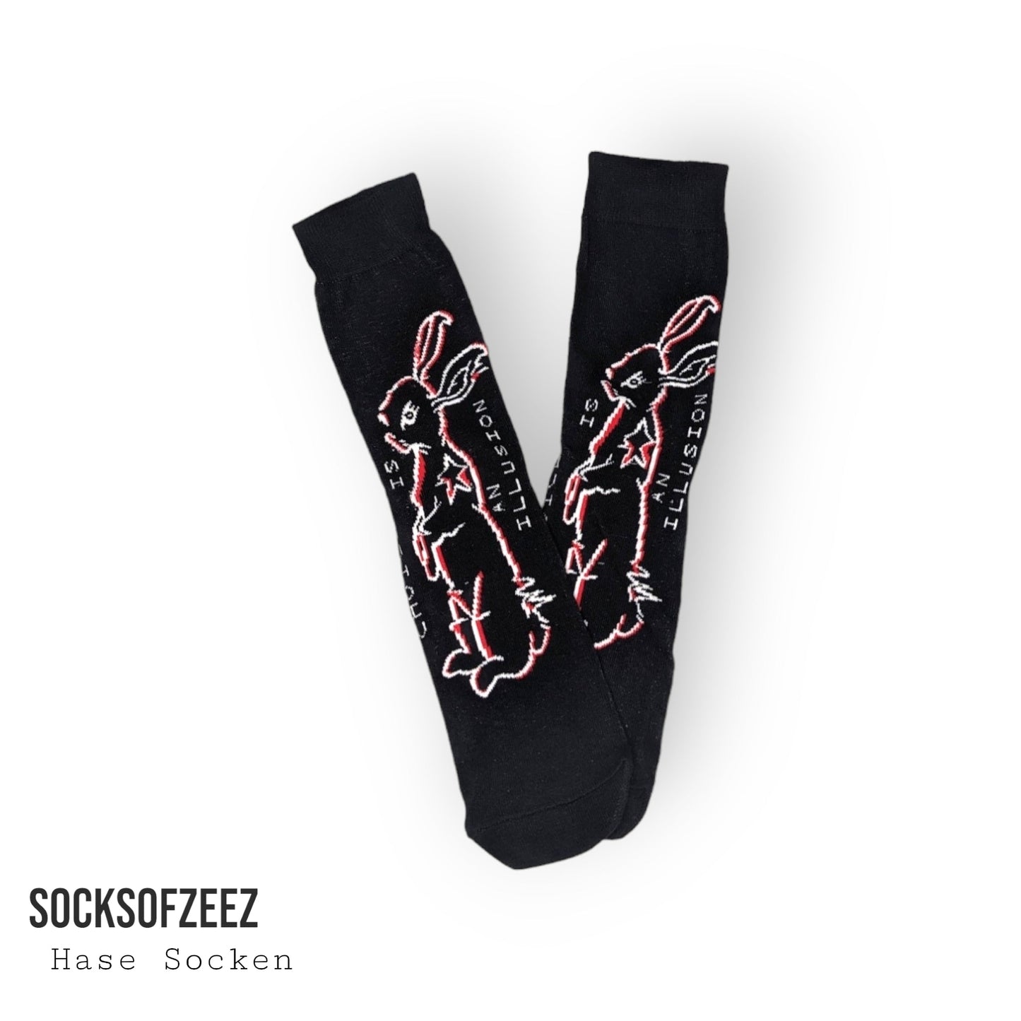 Hasen Socken - Shop of Zeez