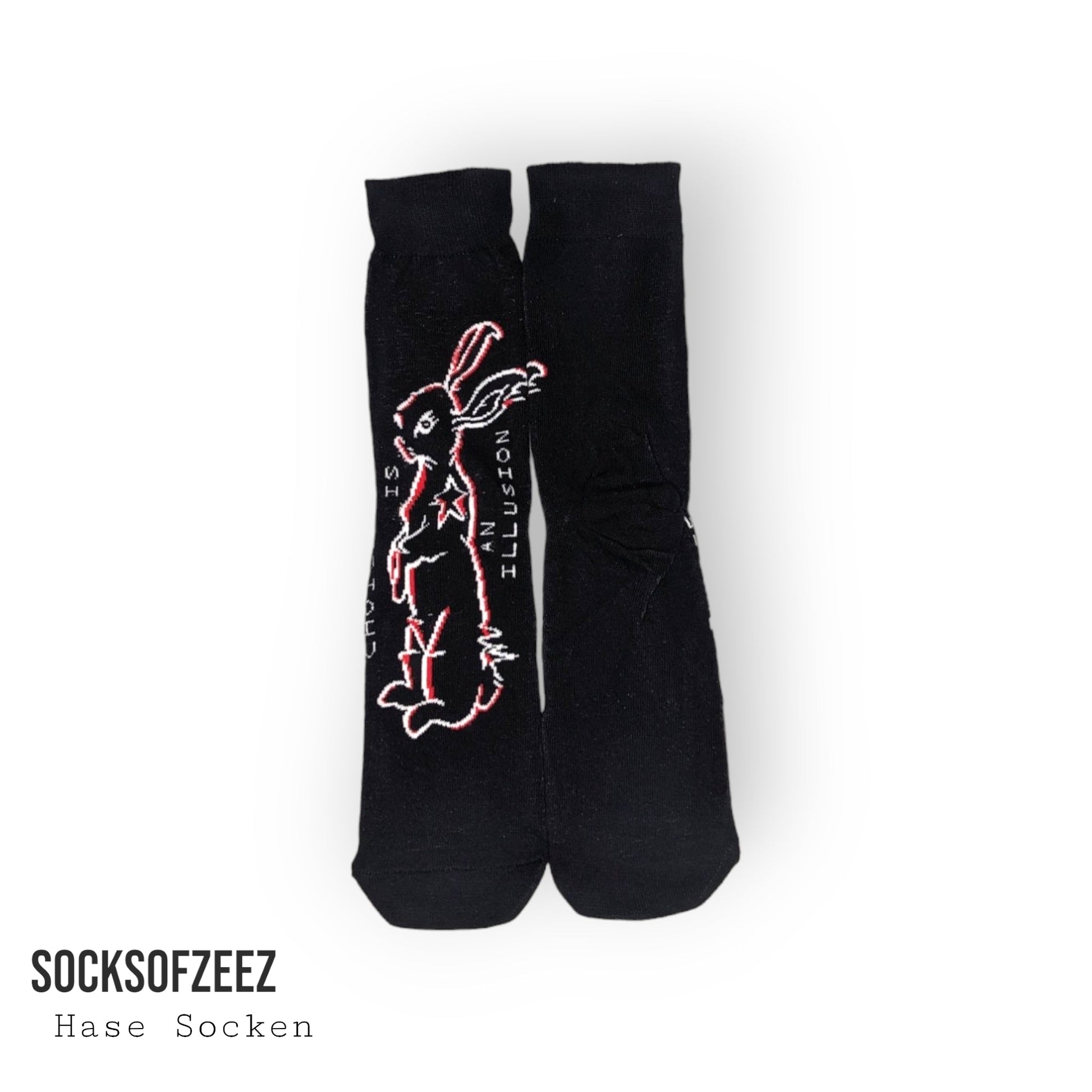 Hasen Socken - Shop of Zeez