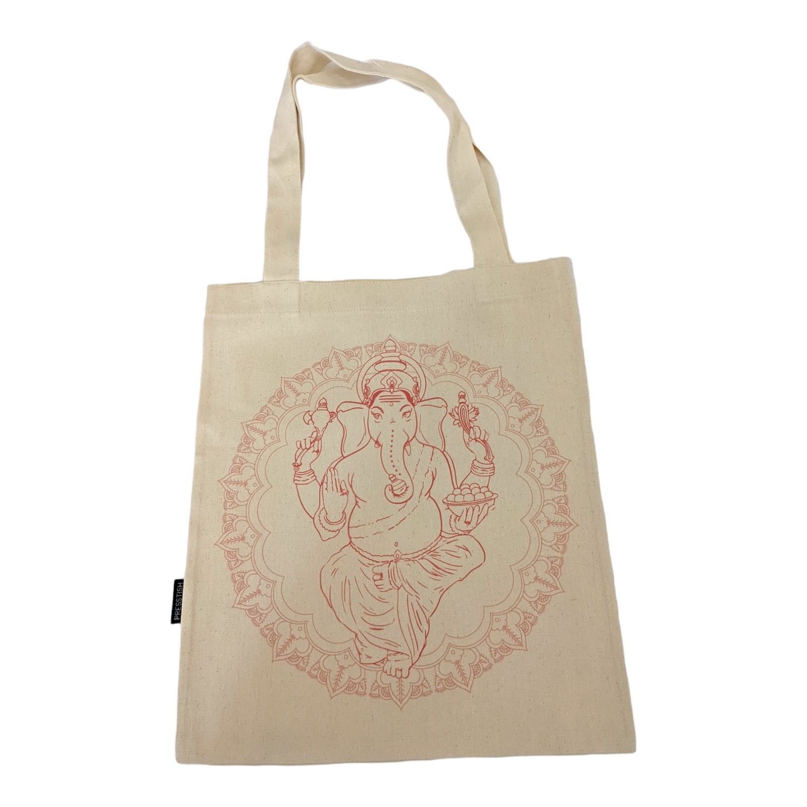 Hindu Yoga Baumwolltasche - Shop of Zeez