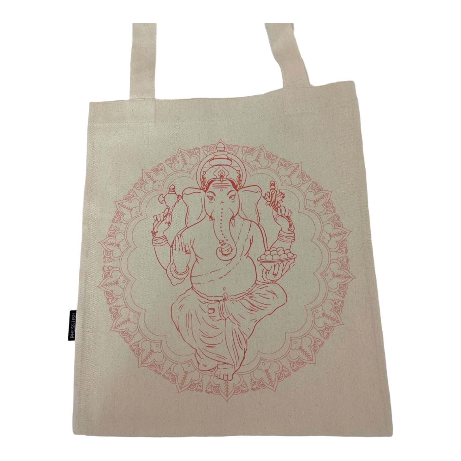 Hindu Yoga Baumwolltasche - Shop of Zeez