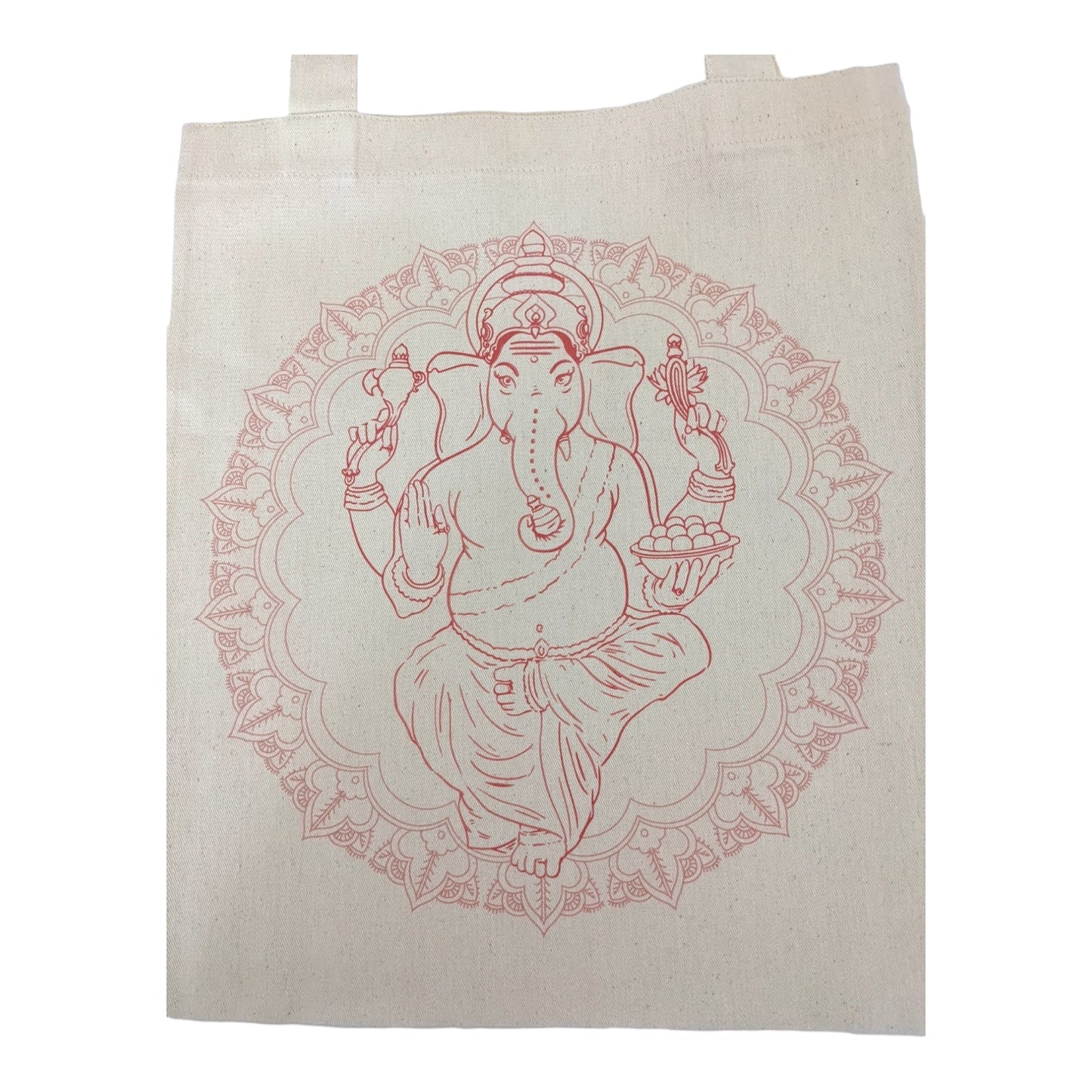 Hindu Yoga Baumwolltasche - Shop of Zeez