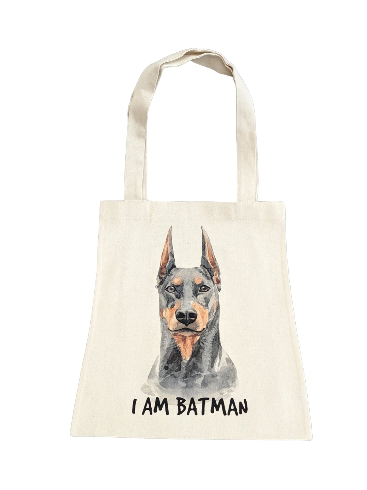 I am Batman Baumwolltasche - Shop of Zeez