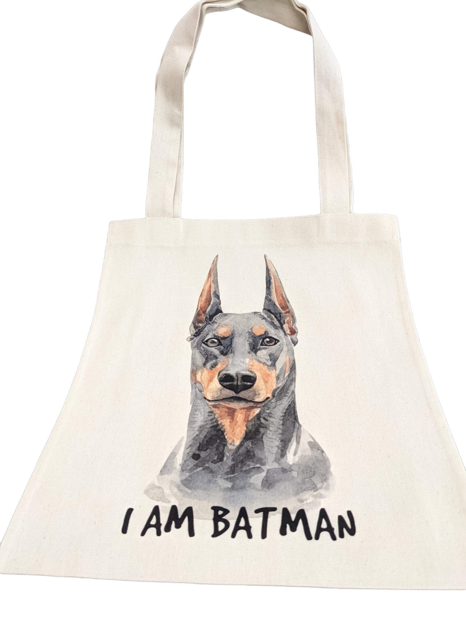 I am Batman Baumwolltasche - Shop of Zeez