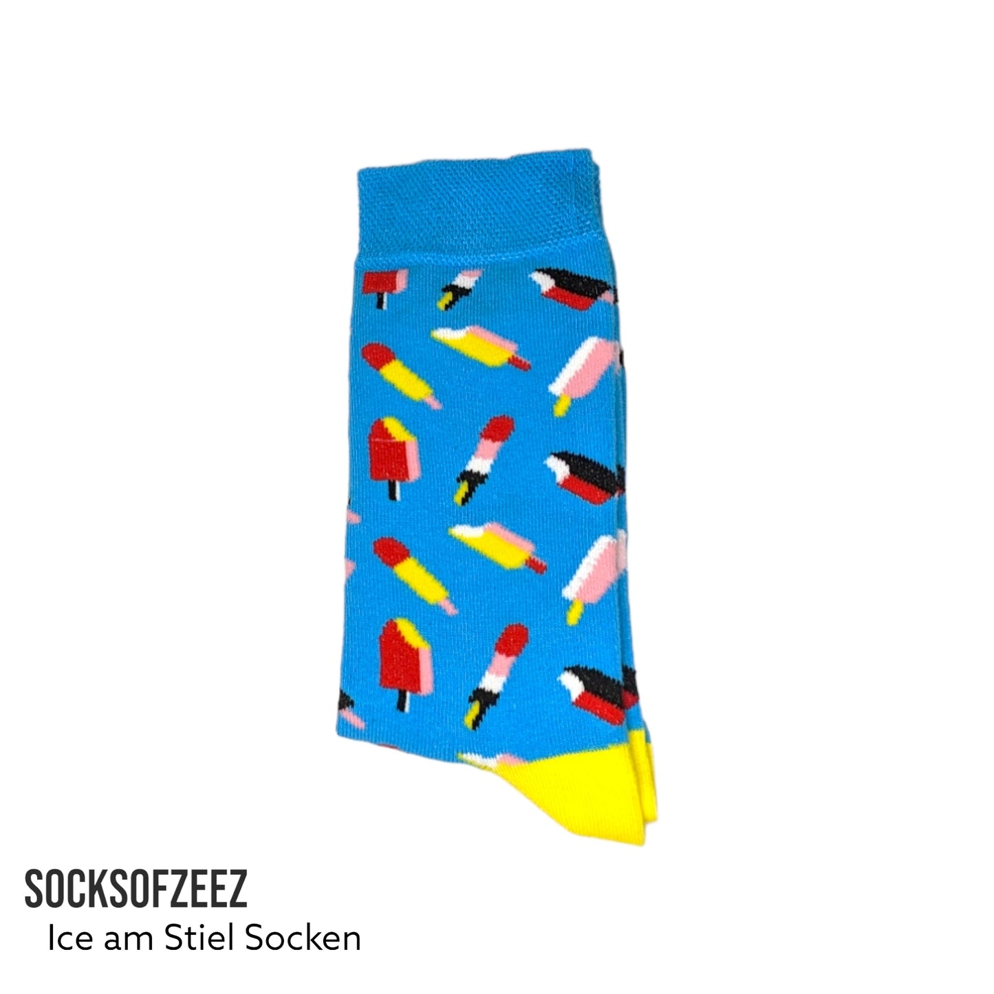 Ice am Stiel Socken - Shop of Zeez