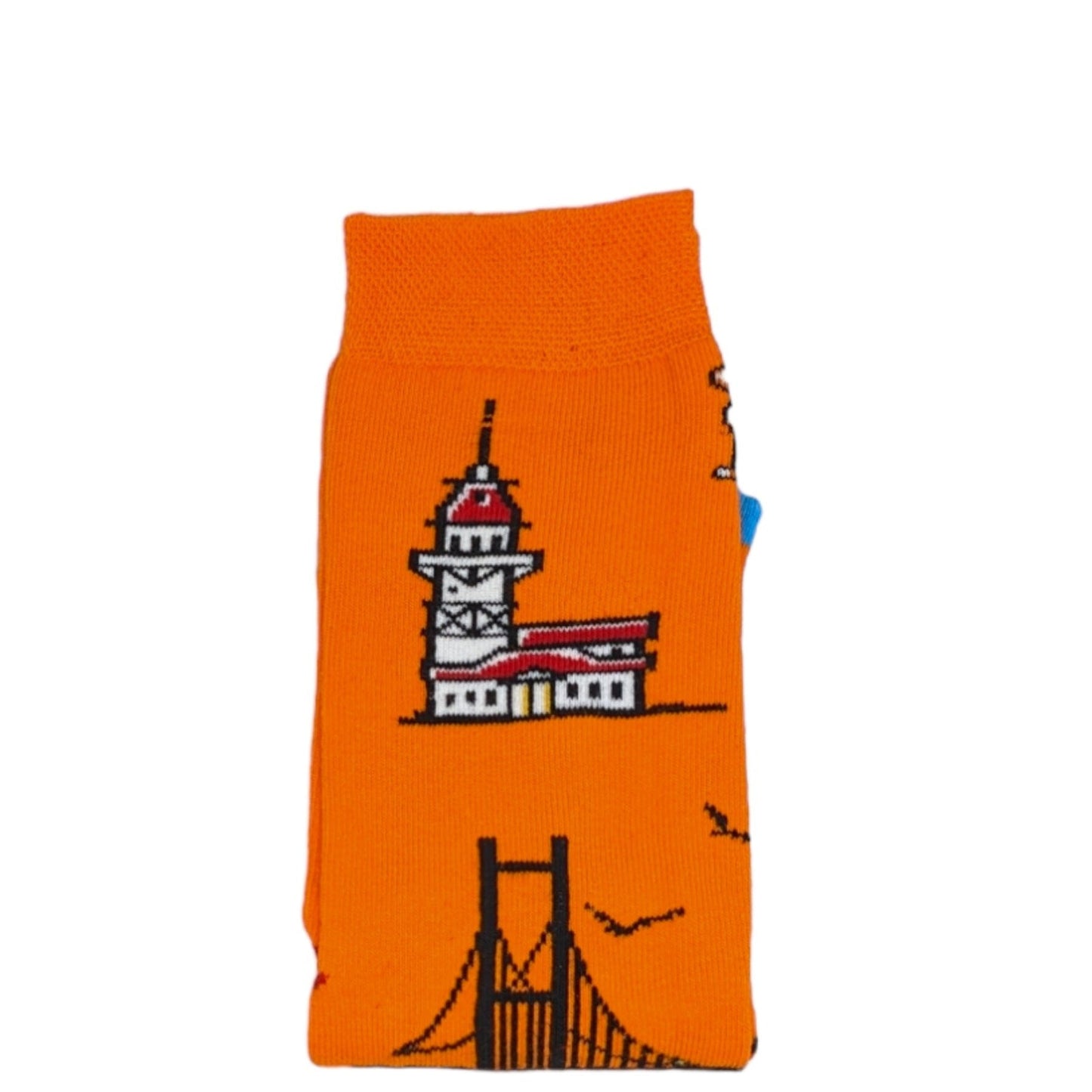 Istanbul Design Socken, Einheitsgröße EU 36 - 42 - Shop of Zeez