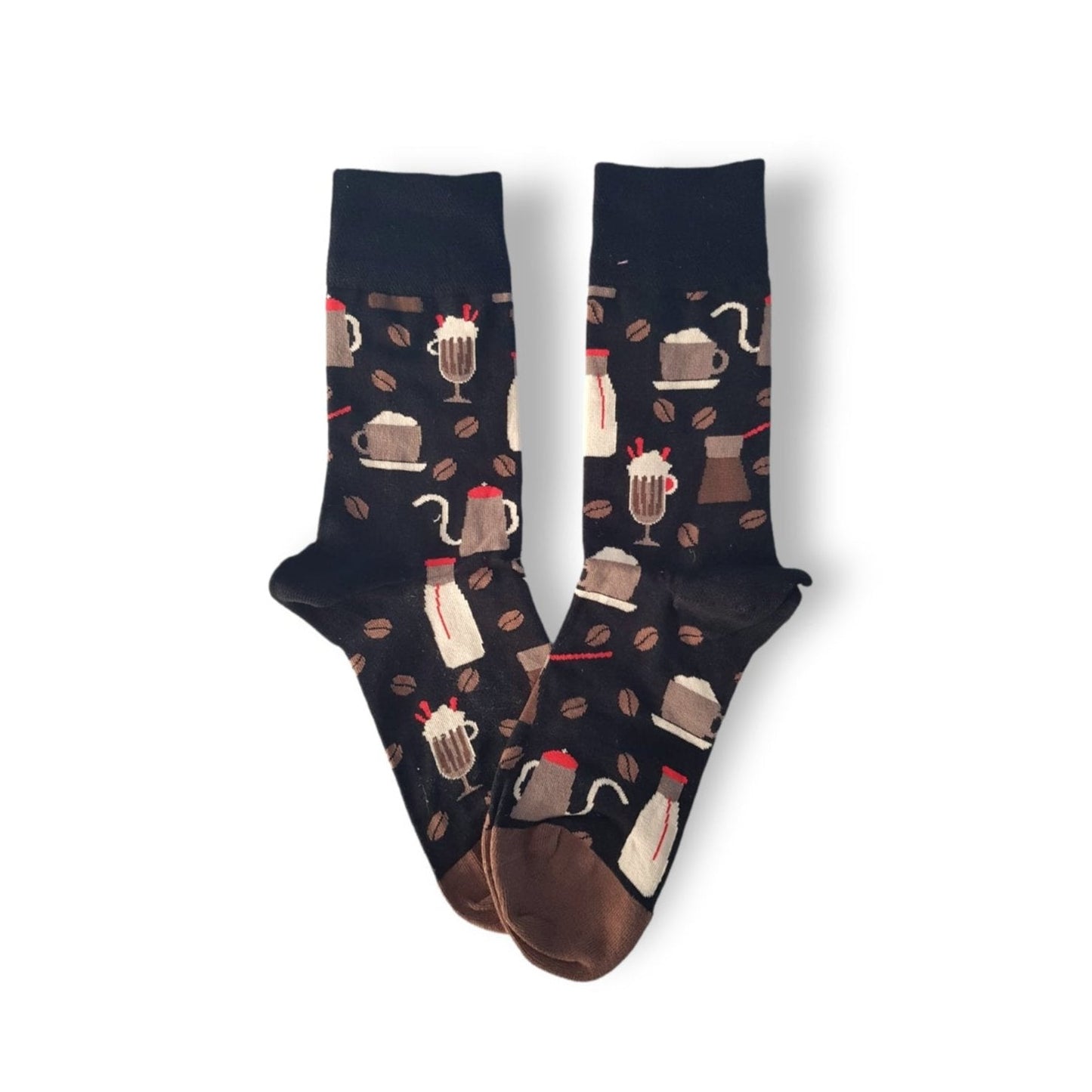 Kaffee Socken - Shop of Zeez