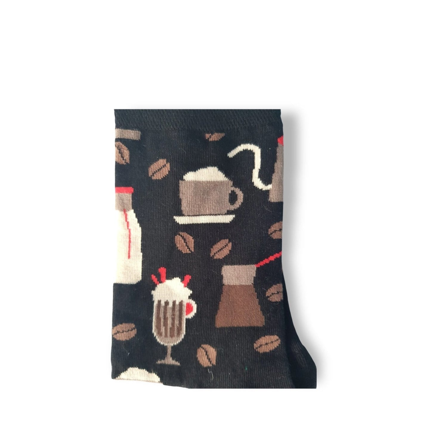 Kaffee Socken - Shop of Zeez