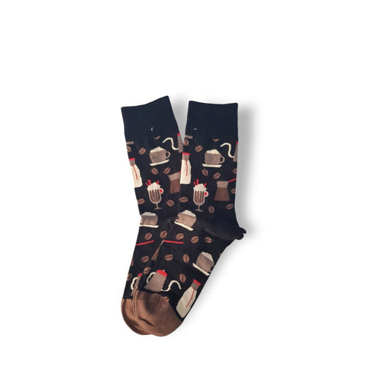 Kaffee Socken - Shop of Zeez