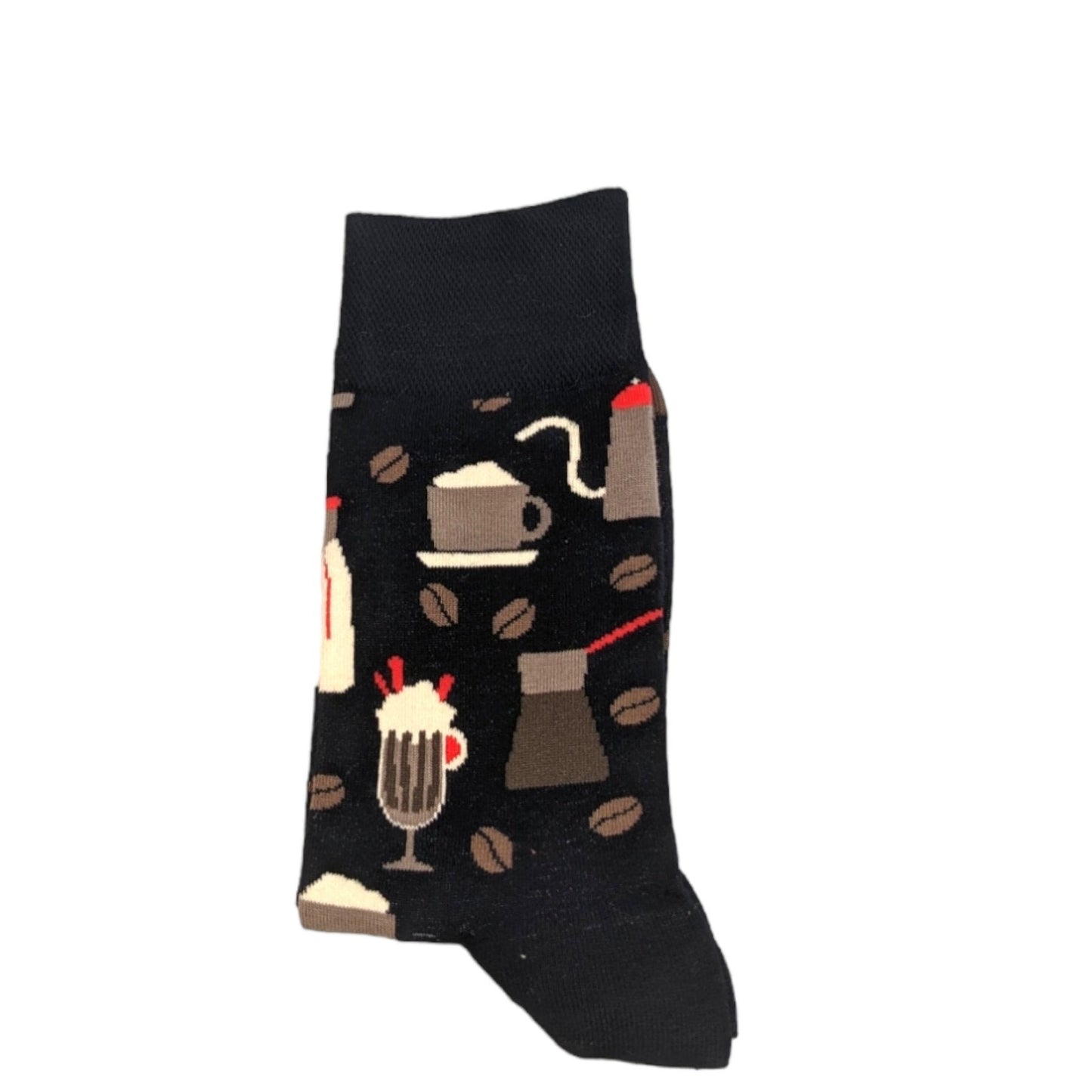 Kaffee Socken - Shop of Zeez