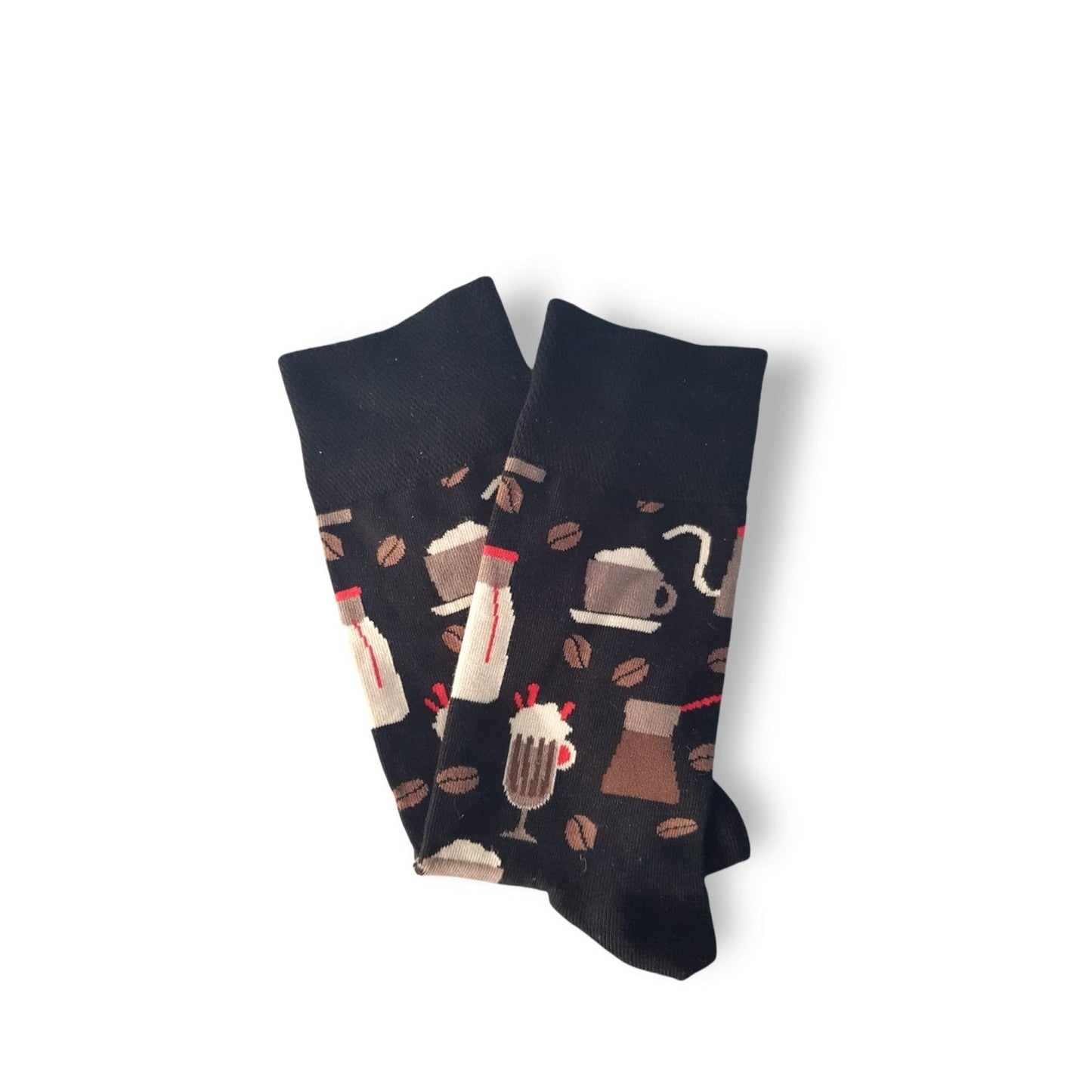 Kaffee Socken - Shop of Zeez