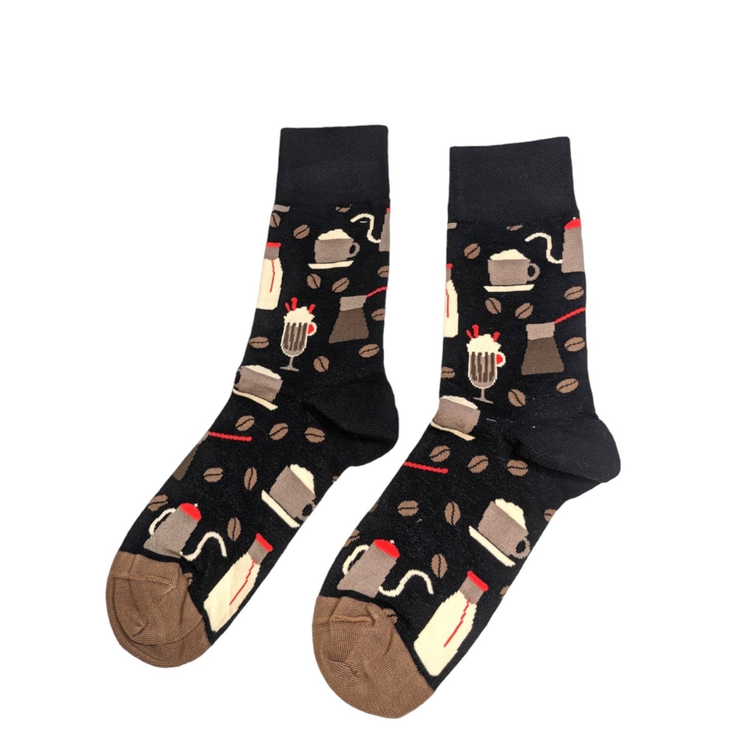 Kaffee Socken - Shop of Zeez