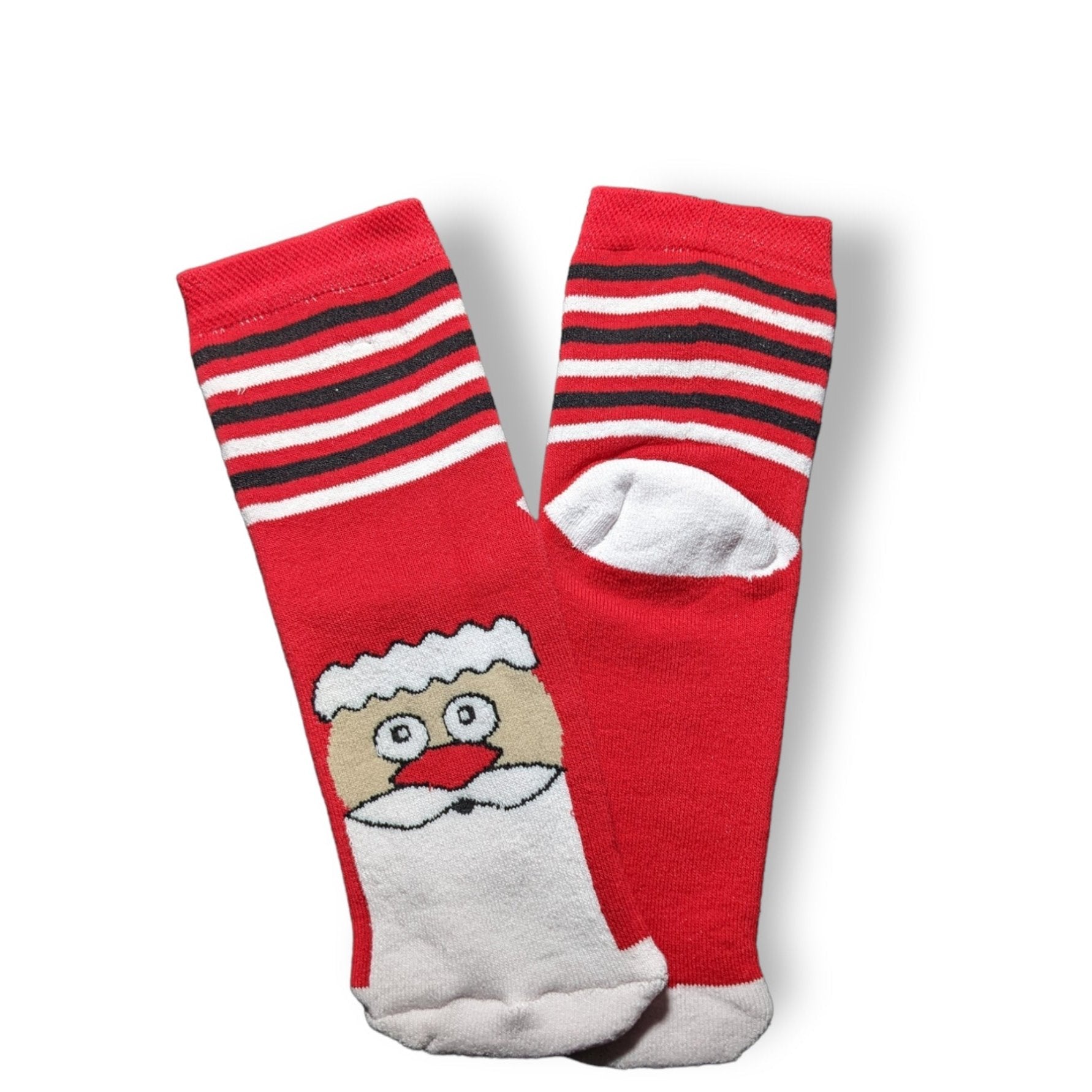 Kinder Frottee Weihnachts - Socken - Shop of Zeez