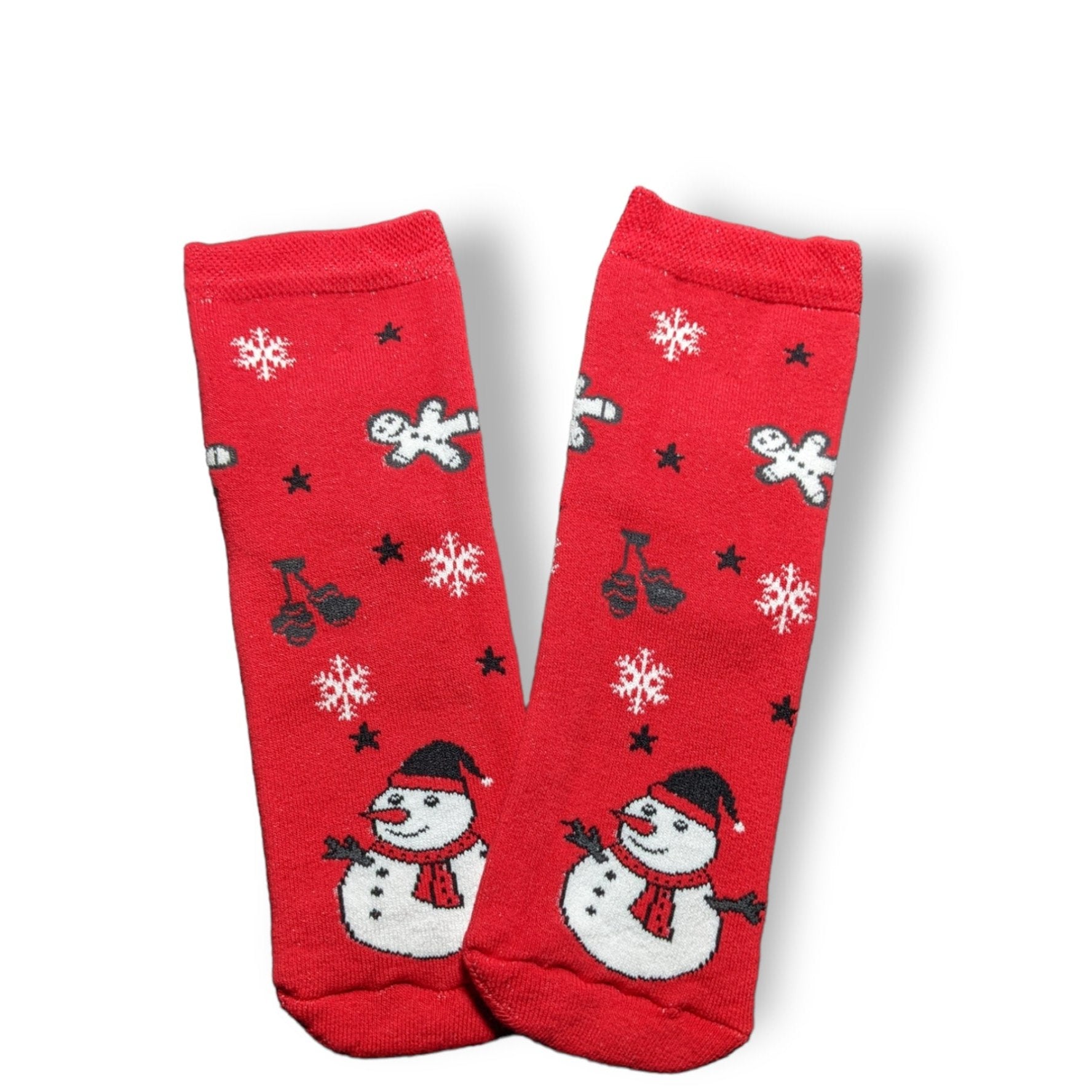 Kinder Frottee Weihnachts - Socken - Shop of Zeez