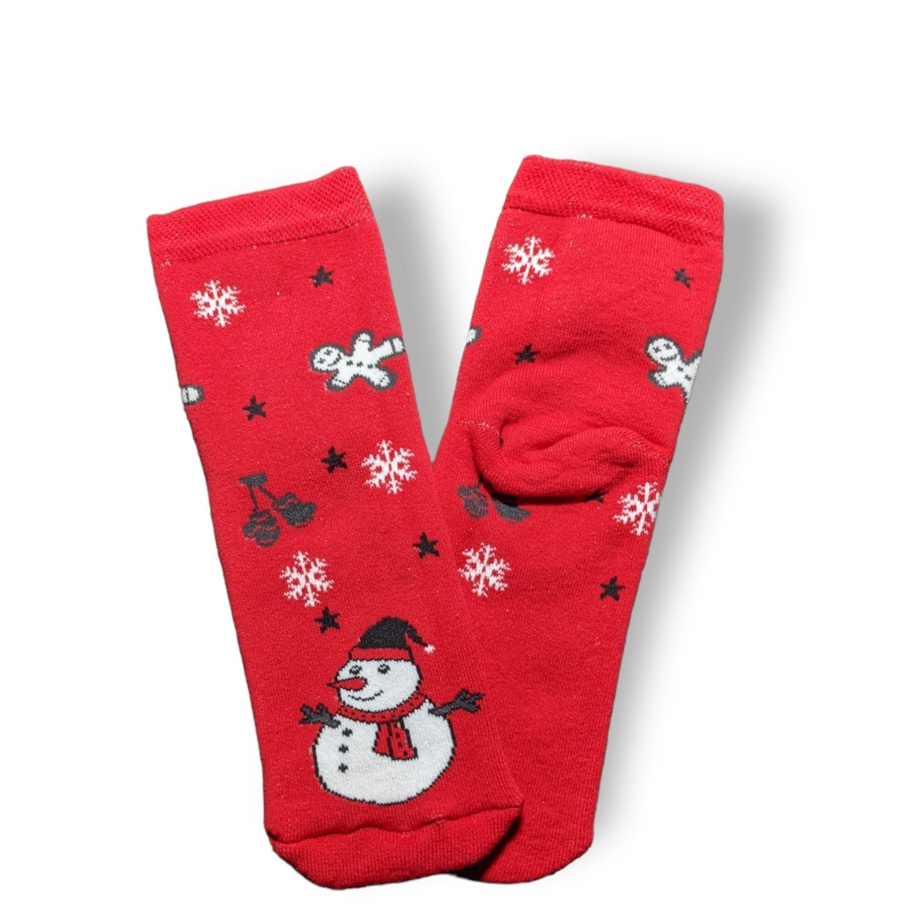 Kinder Frottee Weihnachts - Socken - Shop of Zeez