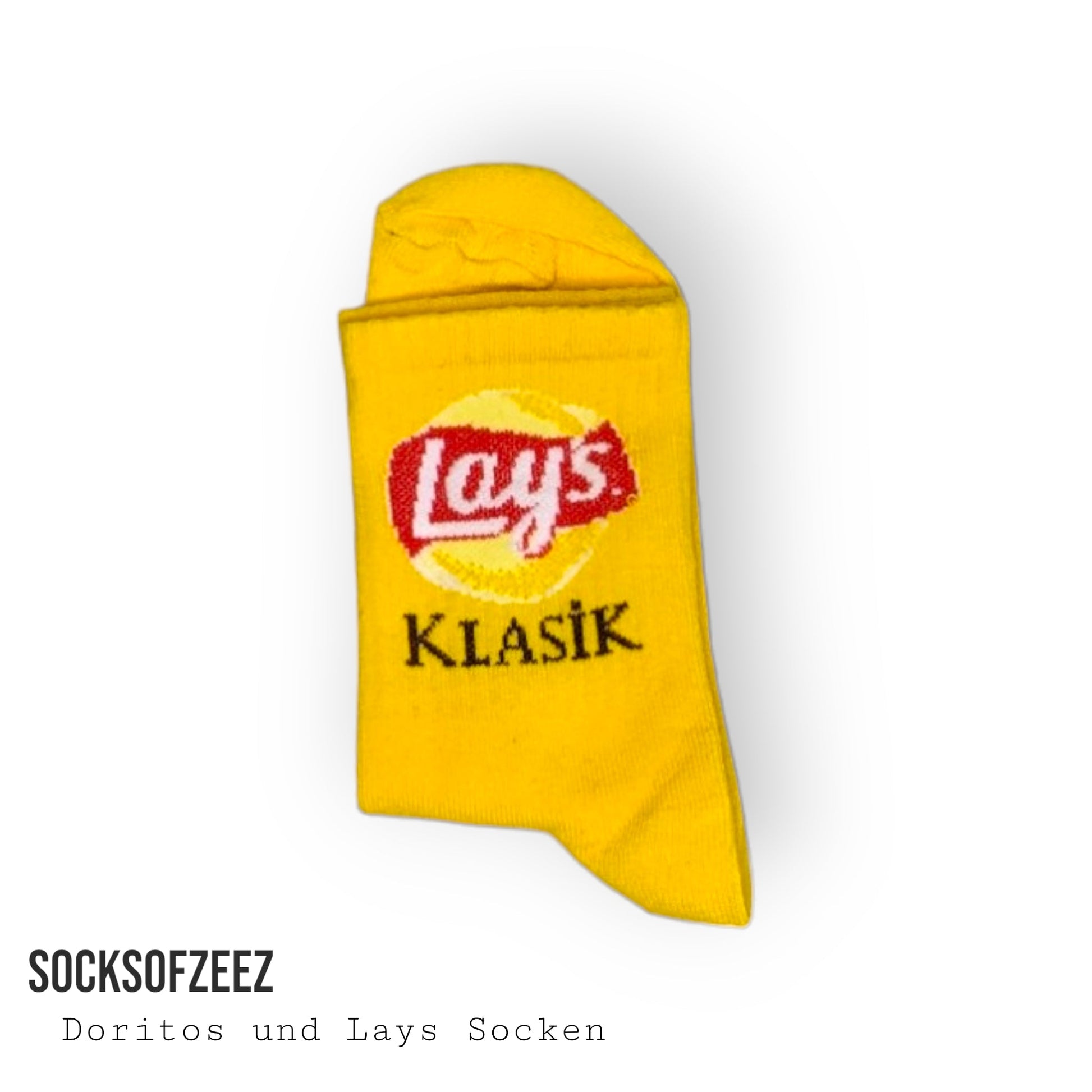 Lays und Doritos Design Socken - Shop of Zeez