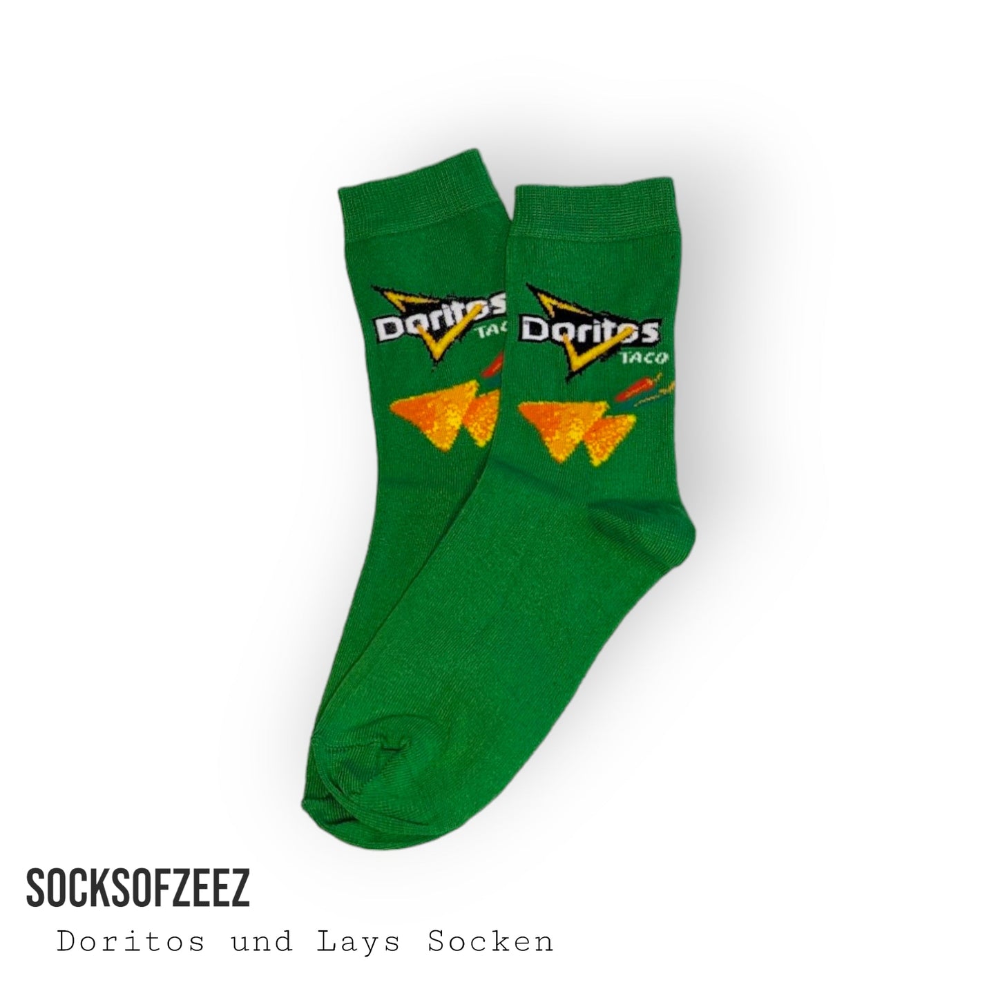 Lays und Doritos Design Socken - Shop of Zeez