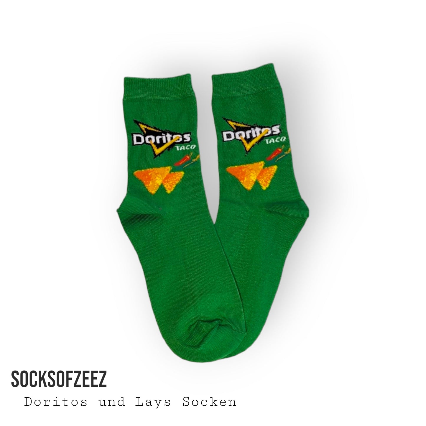 Lays und Doritos Design Socken - Shop of Zeez