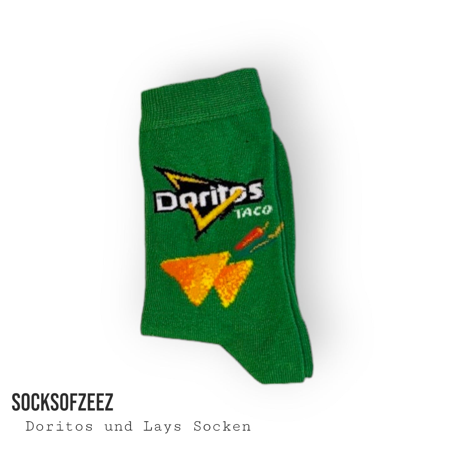 Lays und Doritos Design Socken - Shop of Zeez