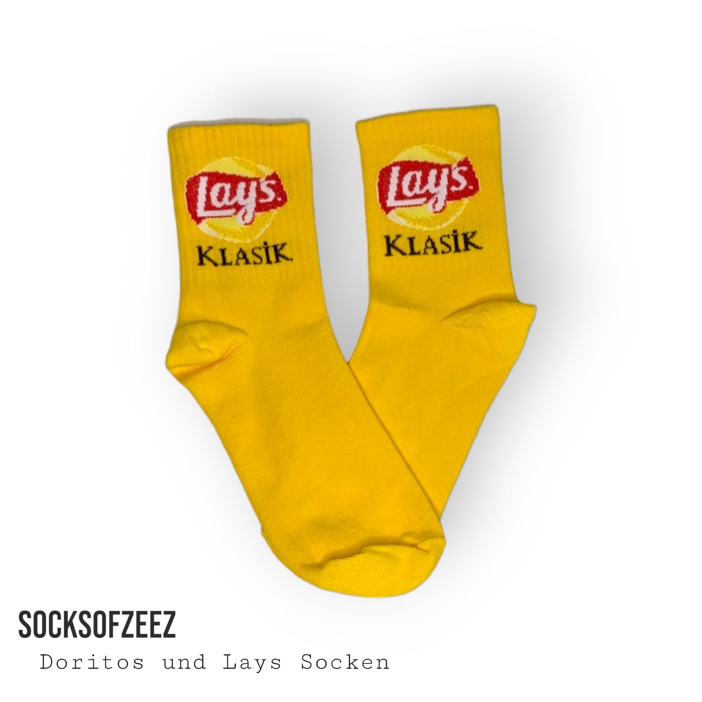 Lays und Doritos Design Socken - Shop of Zeez