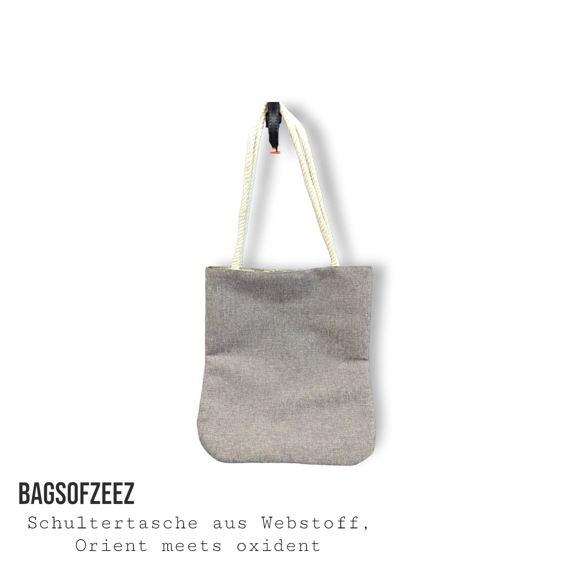 Orient meets oxident Schultertasche - Shop of Zeez