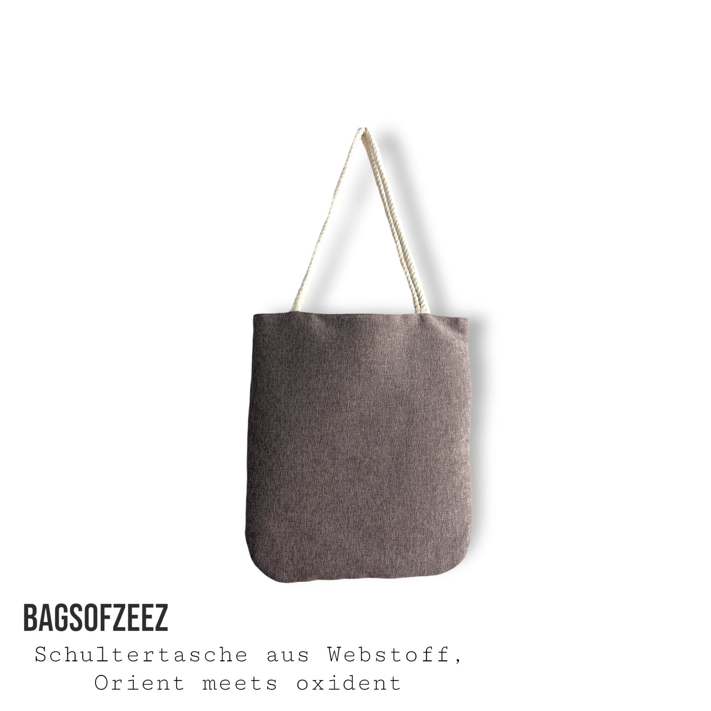 Orient meets oxident Schultertasche - Shop of Zeez