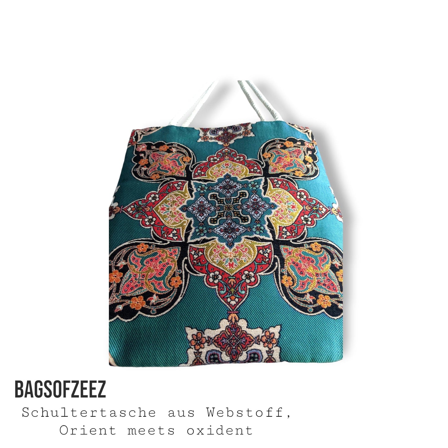 Orient meets oxident Schultertasche - Shop of Zeez