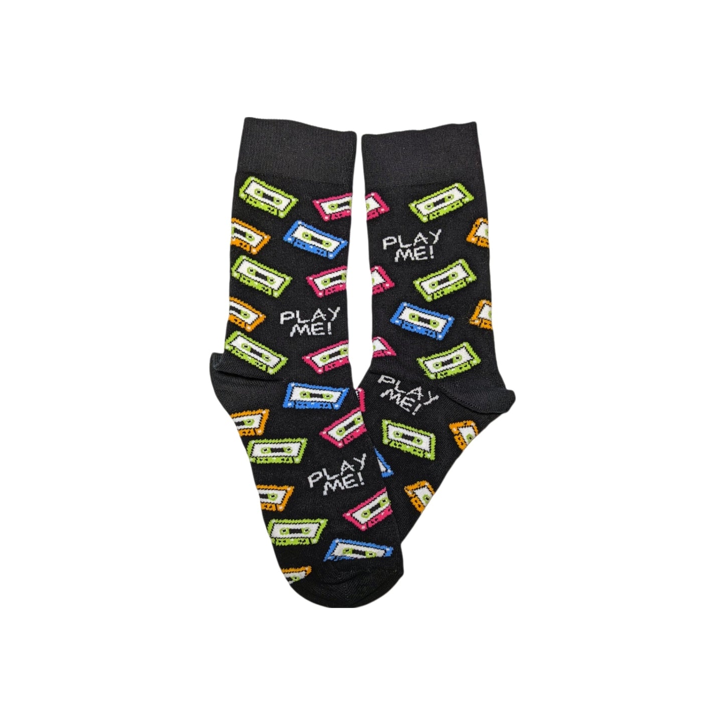 Play Me Cassette Socken - Shop of Zeez