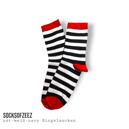 Ringelsocken - Shop of Zeez