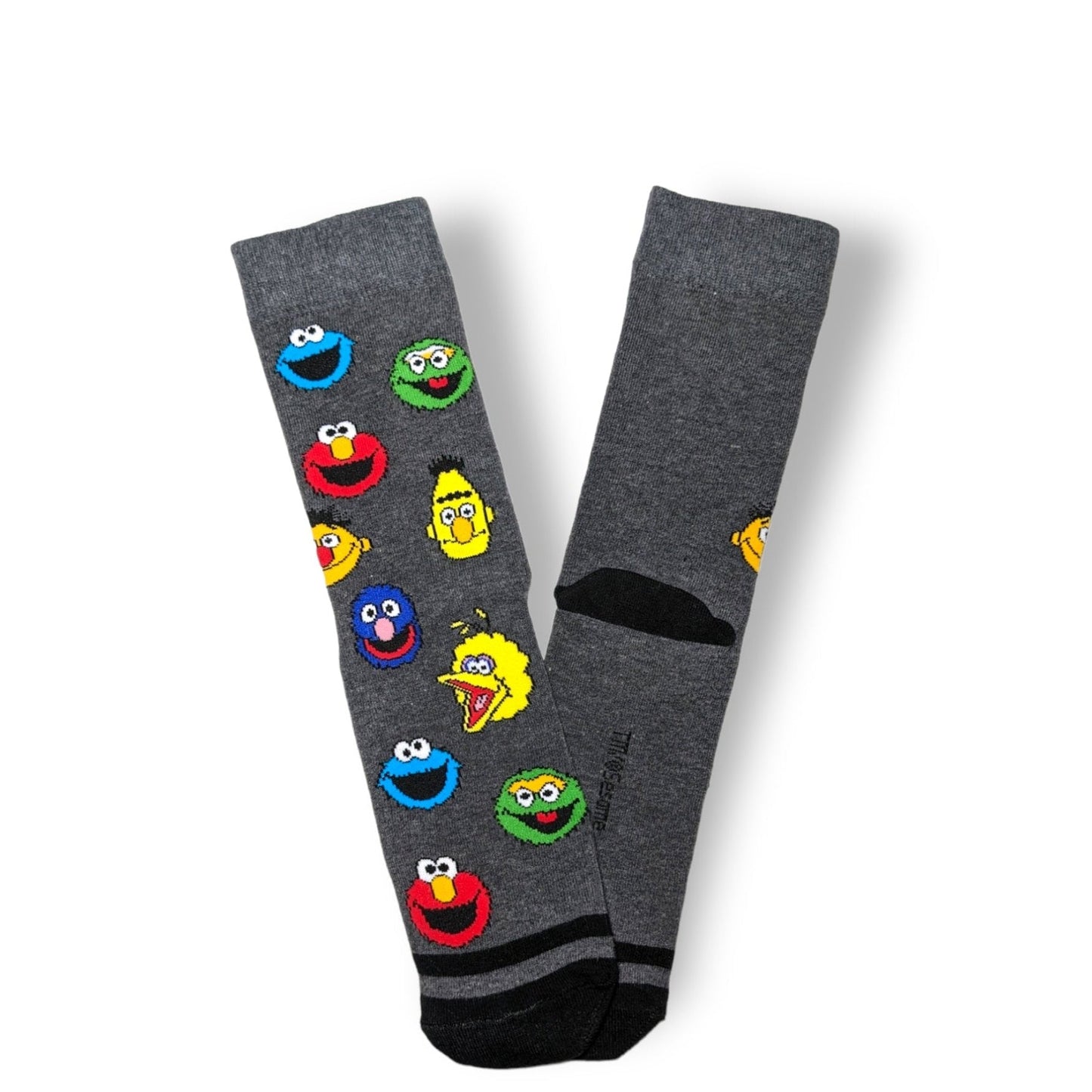 Sesamstraße Figur Socken, Einheitsgröße: 37 - 44 - Shop of Zeez