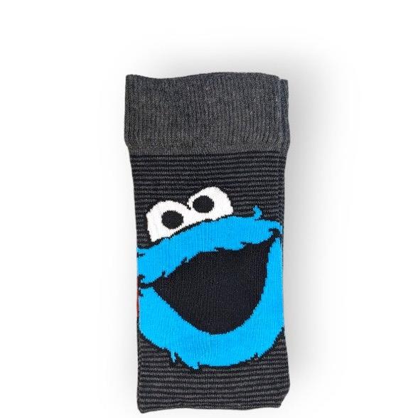 Sesamstraße Figur Socken, Einheitsgröße: 37 - 44 - Shop of Zeez