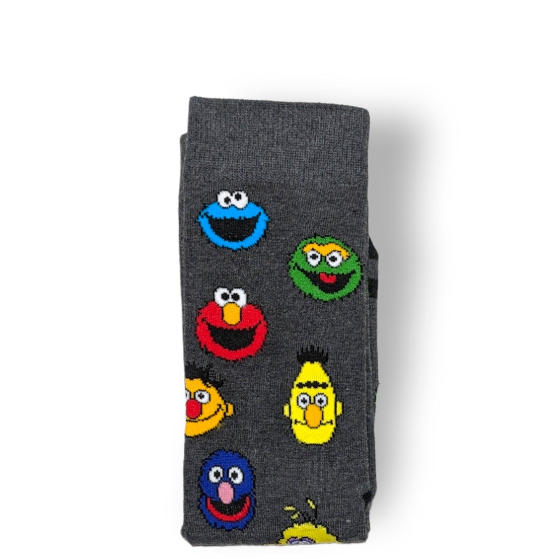 Sesamstraße Figur Socken, Einheitsgröße: 37 - 44 - Shop of Zeez