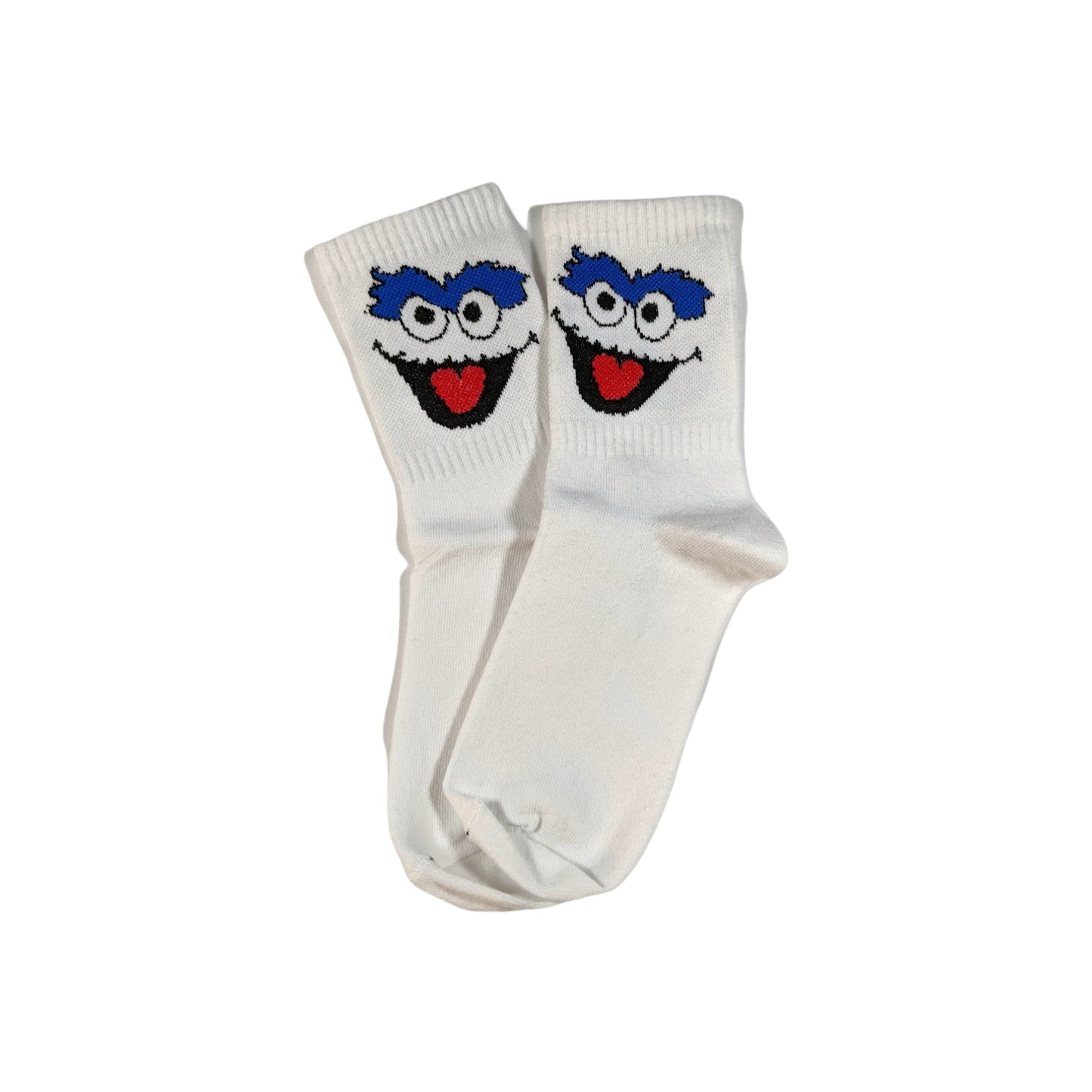 Smiley - Gesicht Lustige Socken - Shop of Zeez