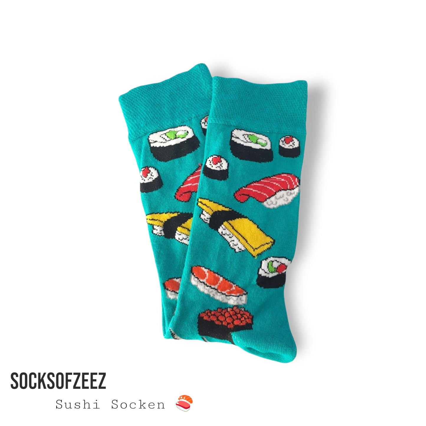 Sushi Lustige Socken - Shop of Zeez