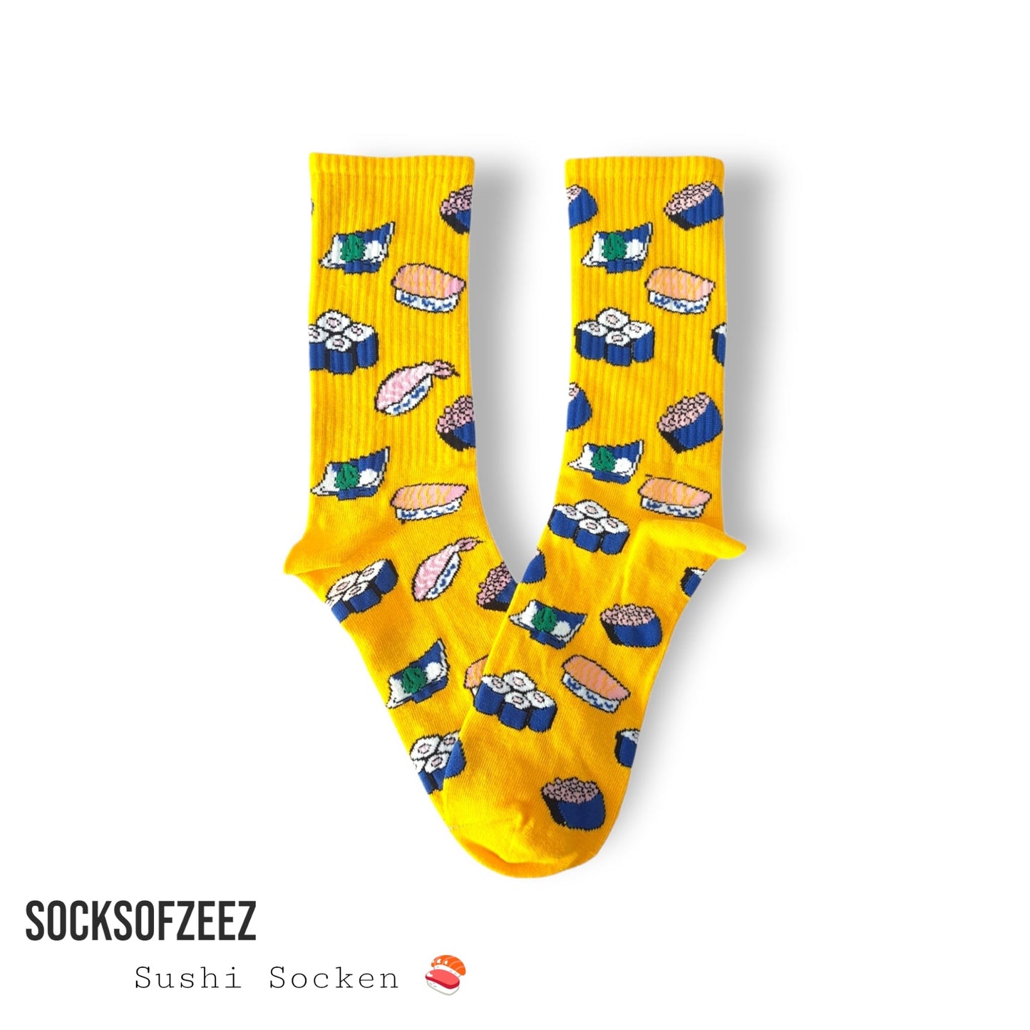 Sushi Lustige Socken - Shop of Zeez