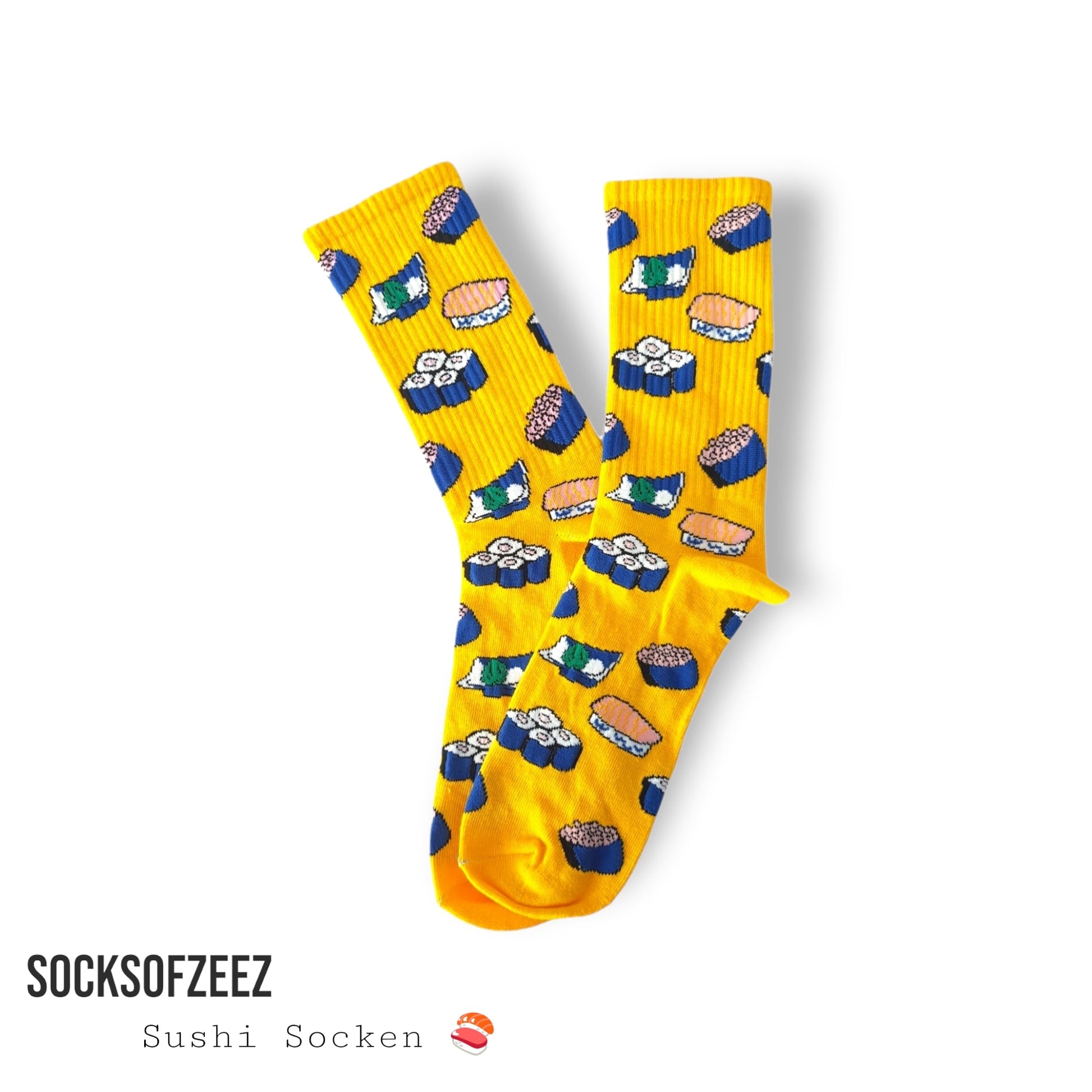 Sushi Lustige Socken - Shop of Zeez