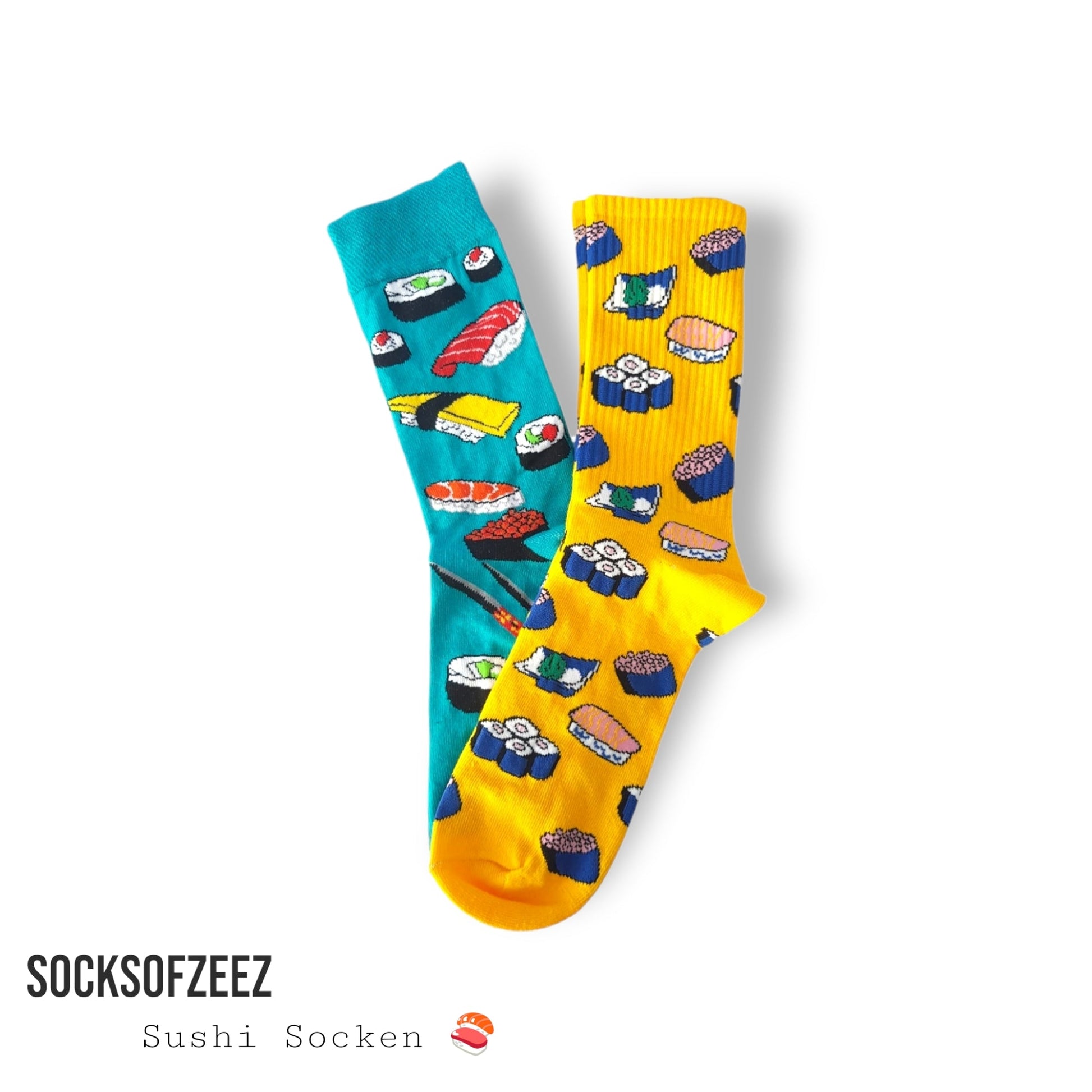 Sushi Lustige Socken - Shop of Zeez