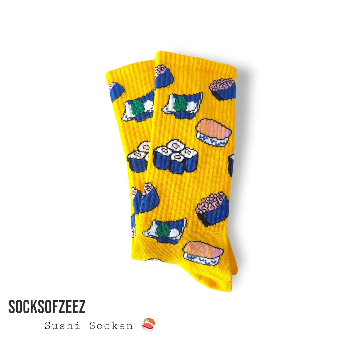 Sushi Lustige Socken - Shop of Zeez