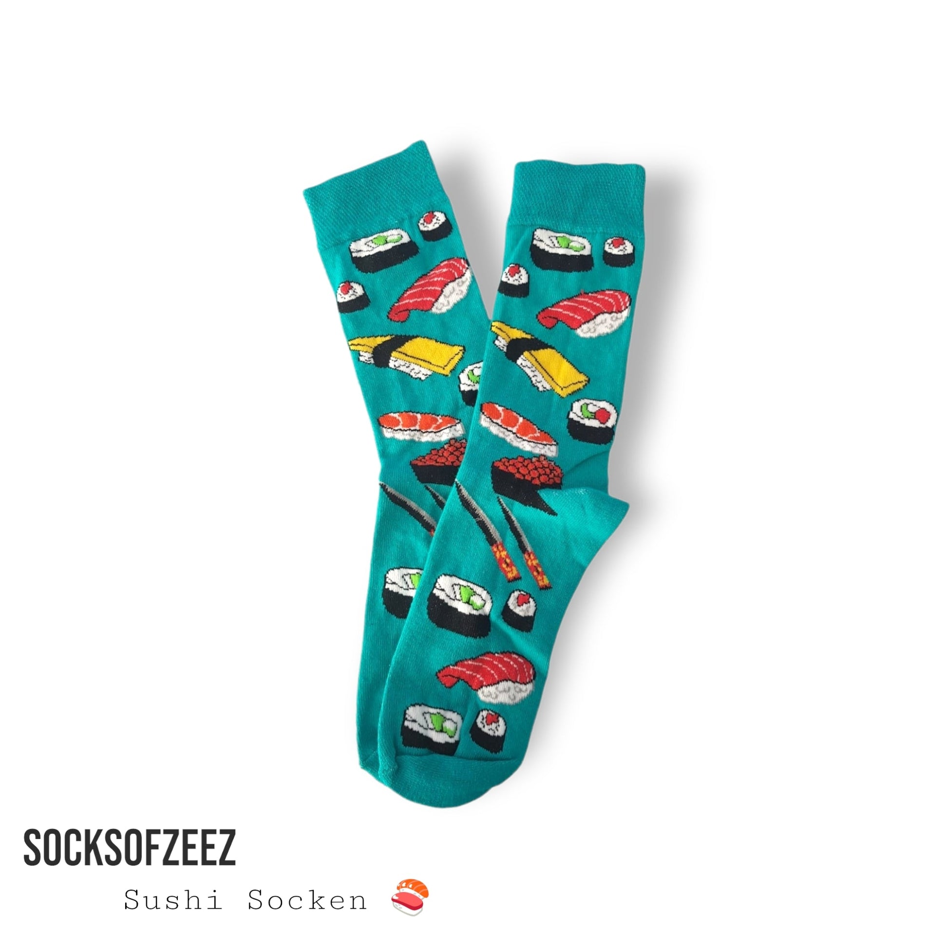 Sushi Lustige Socken - Shop of Zeez