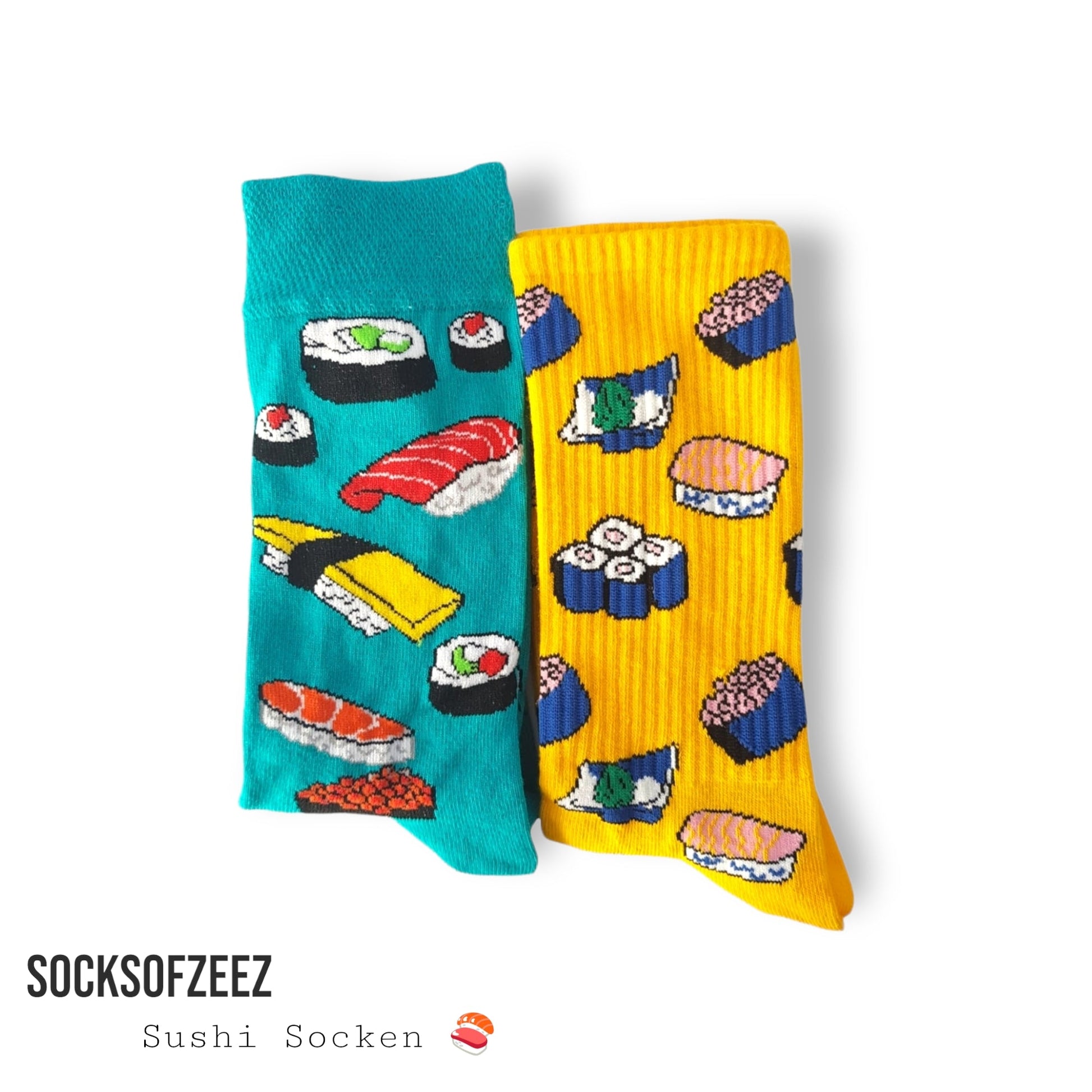 Sushi Lustige Socken - Shop of Zeez