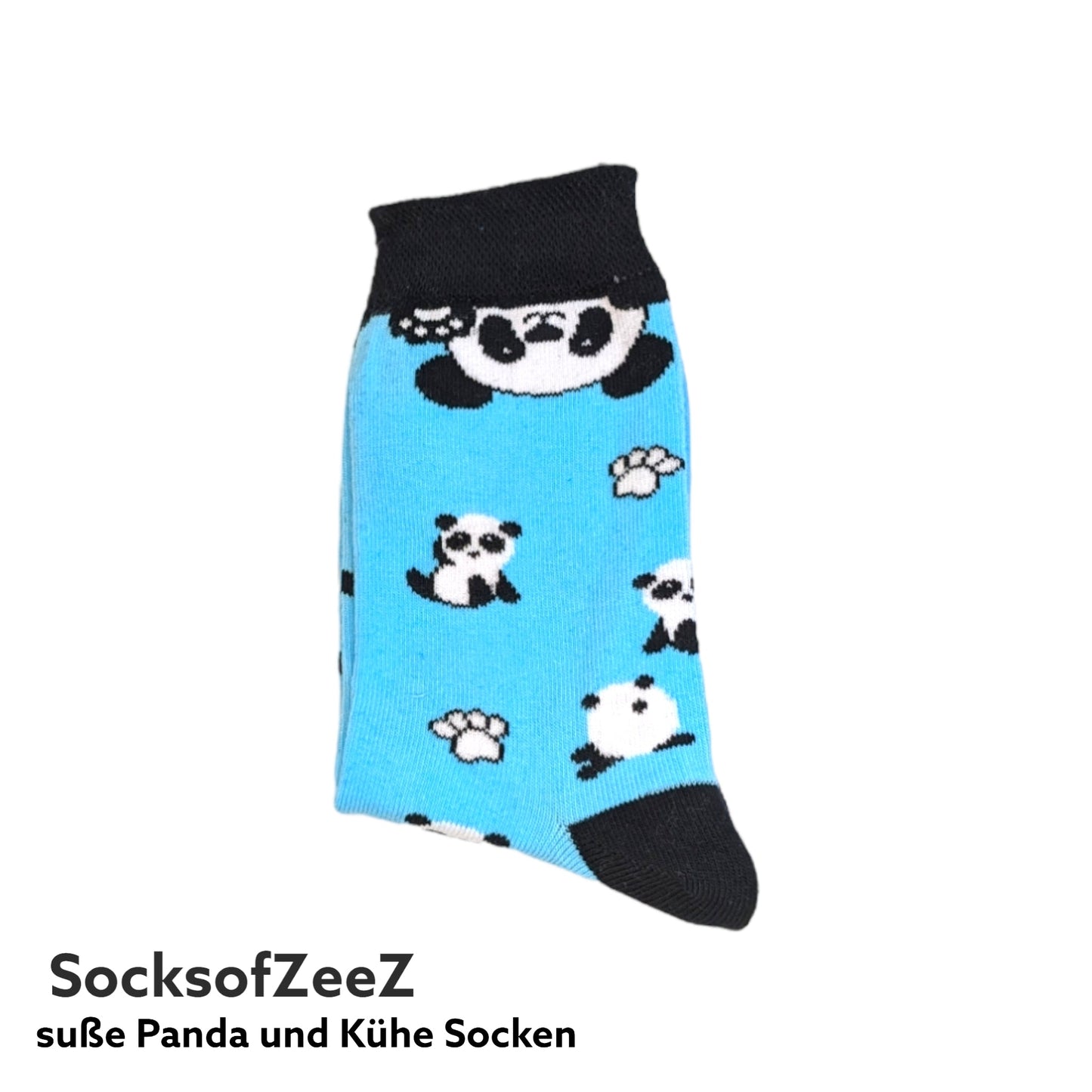 süße Panda Socken - Shop of Zeez