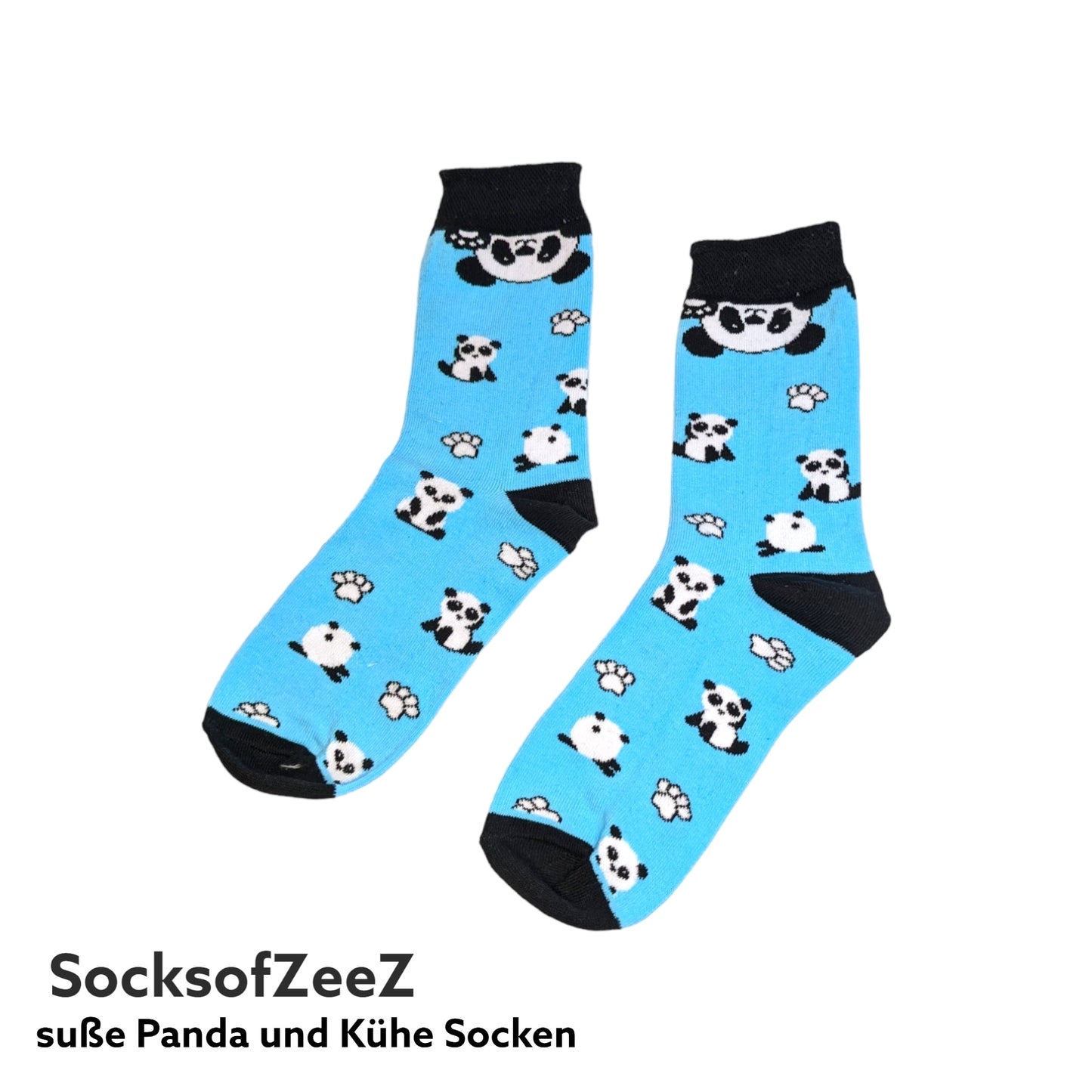 süße Panda Socken - Shop of Zeez