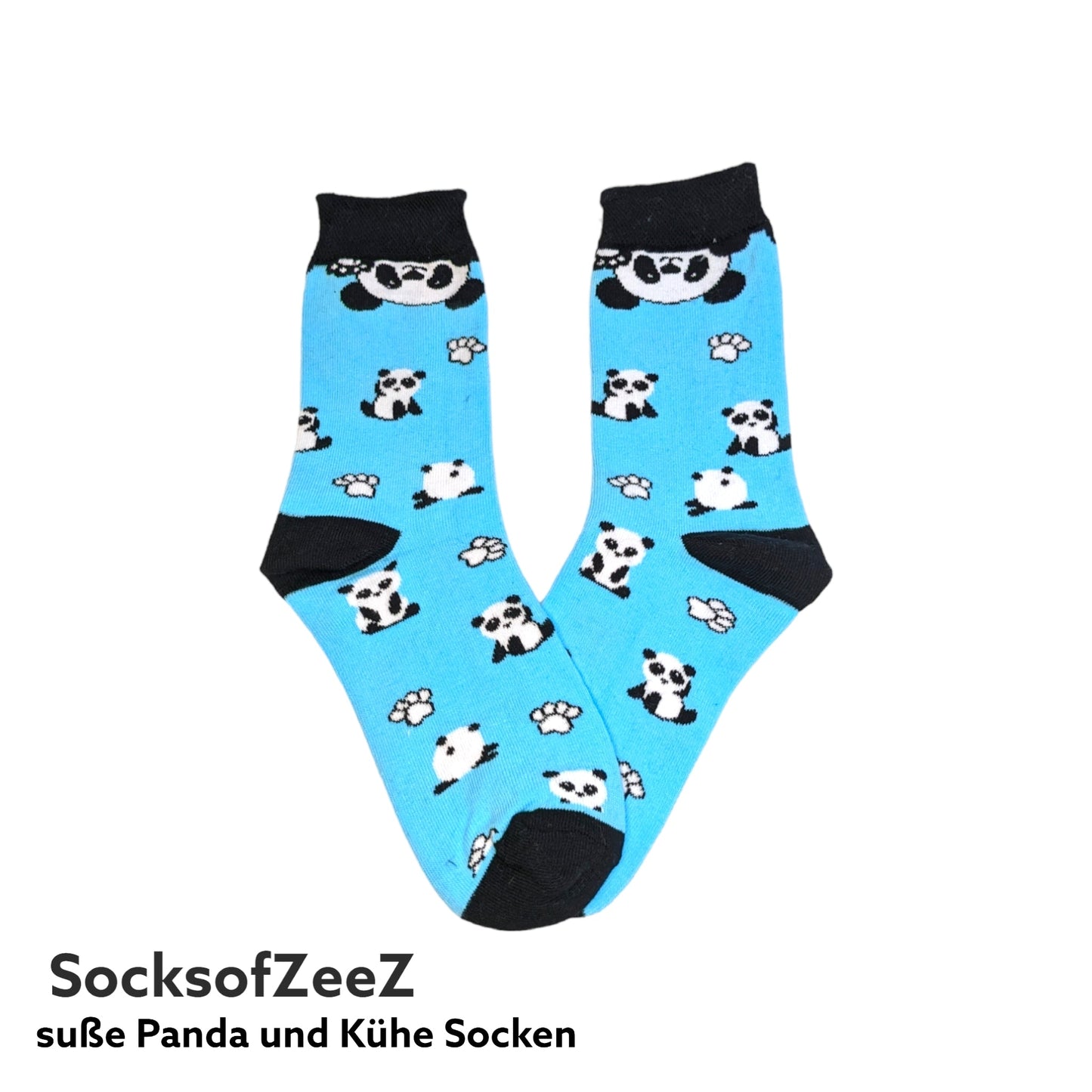 süße Panda Socken - Shop of Zeez